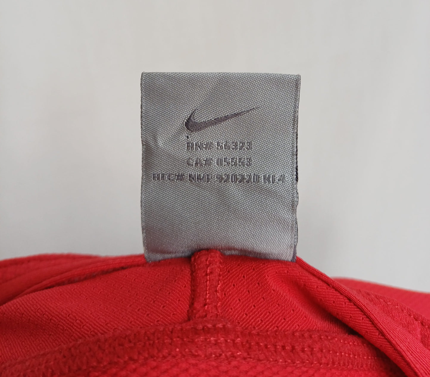 Vintage Nike Sphere Dry Zip Running Shirt Mens XL
