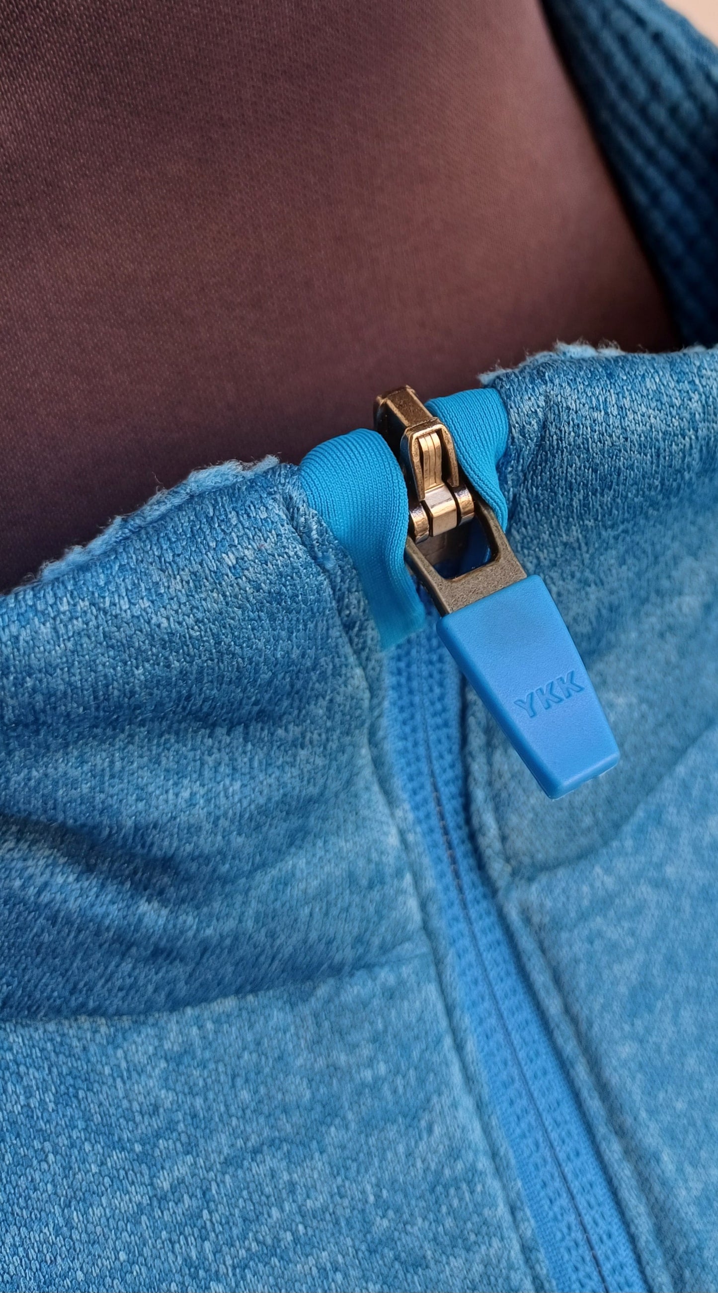 Schoffel Savoyen2 Zip Fleece Jacket Size 54/Mens L