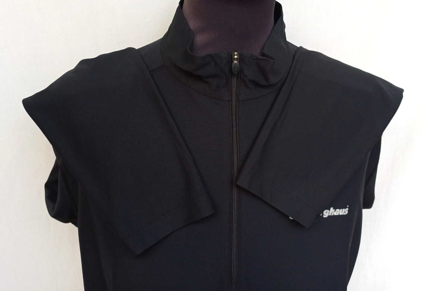 New Without Tags Berghaus Half Zip Baselayer Mens L