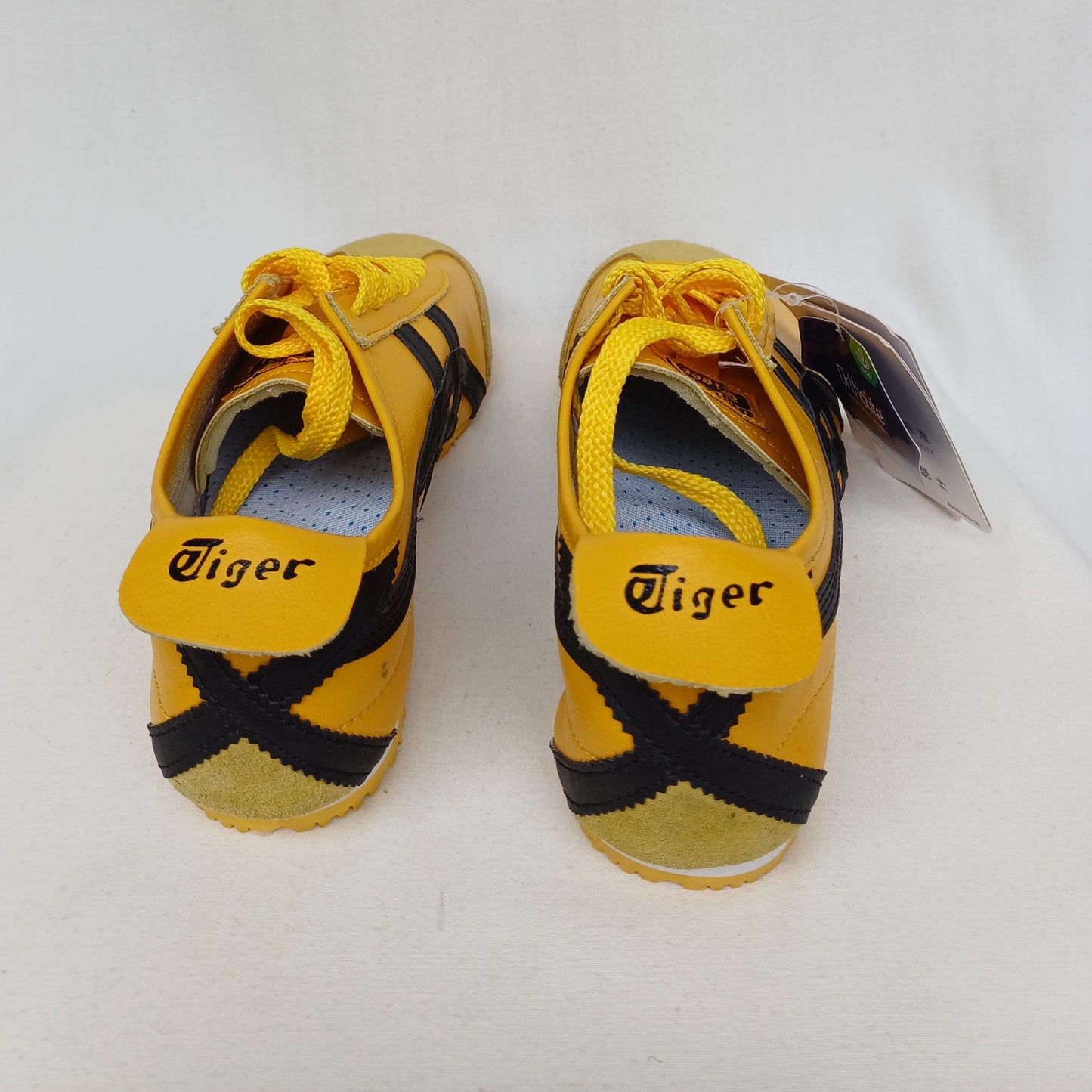 New With Tags Onitsuka Tigers Mexico 66 Kill Bill Sneakers EU 40