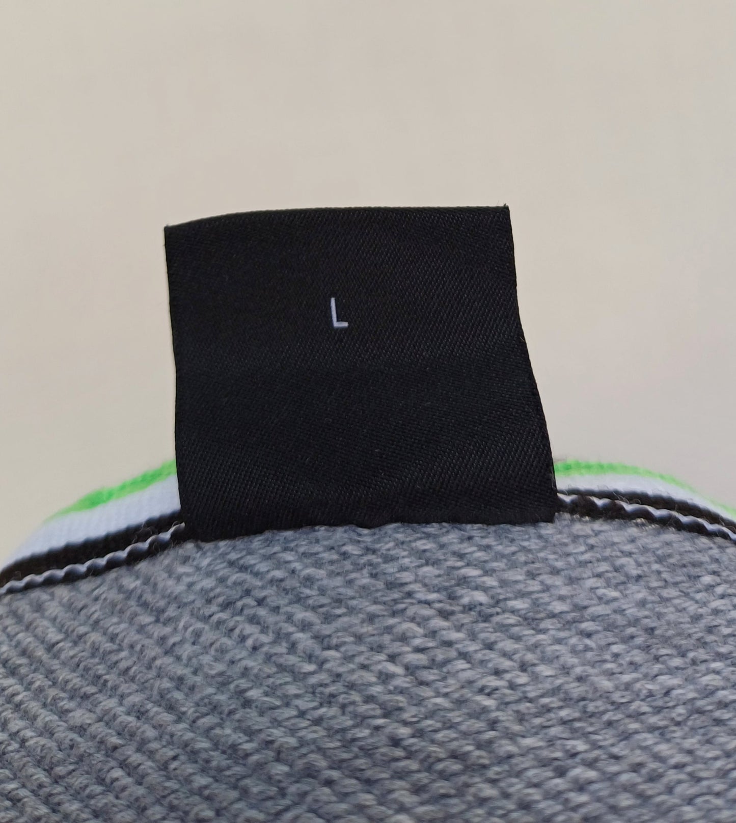 Hugo Boss Zip Cotton Pullover Hoodie Mens L/Fits M