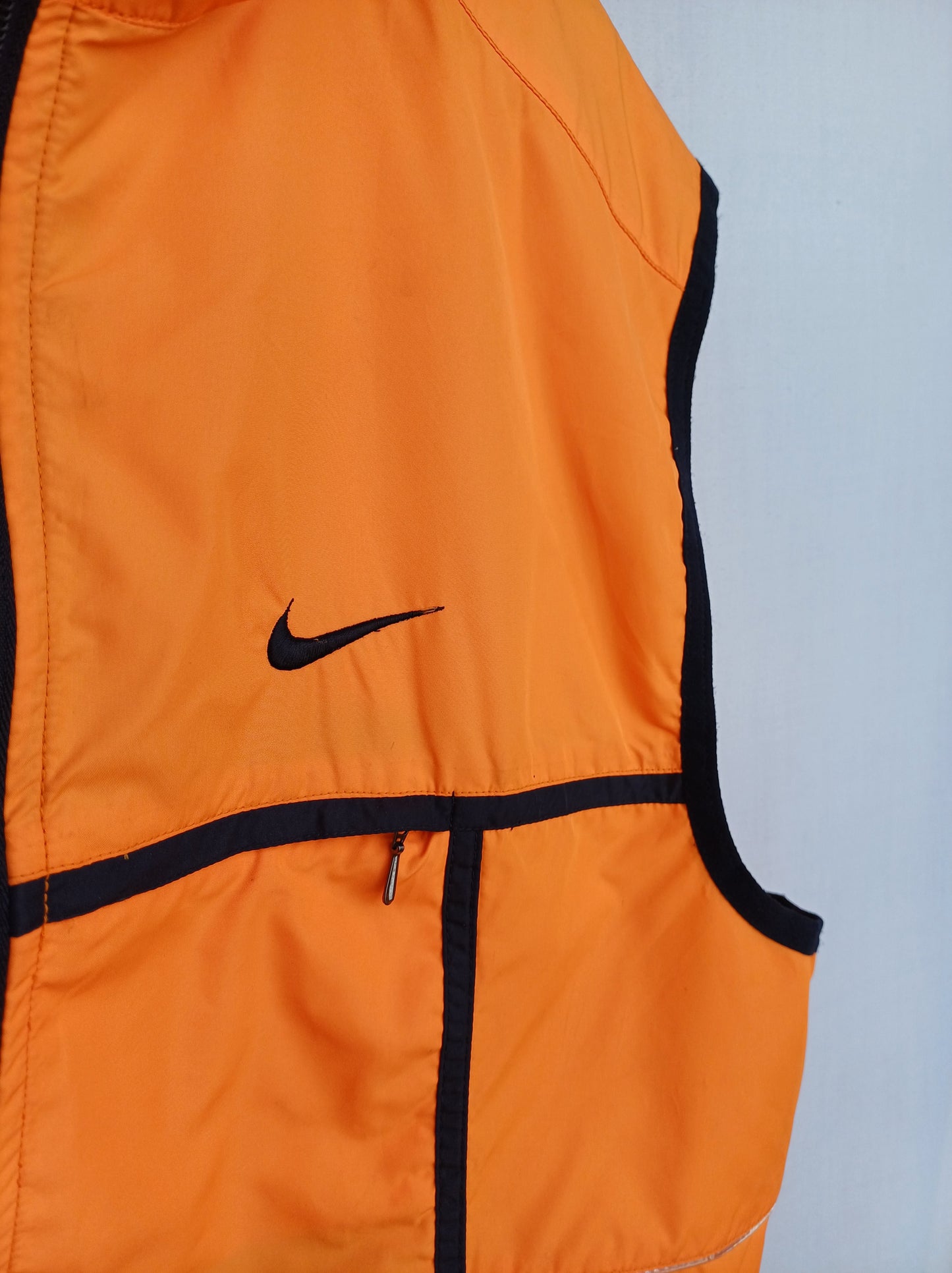 Nike Clima-Fit Full Zip Hiking Vest Mens L