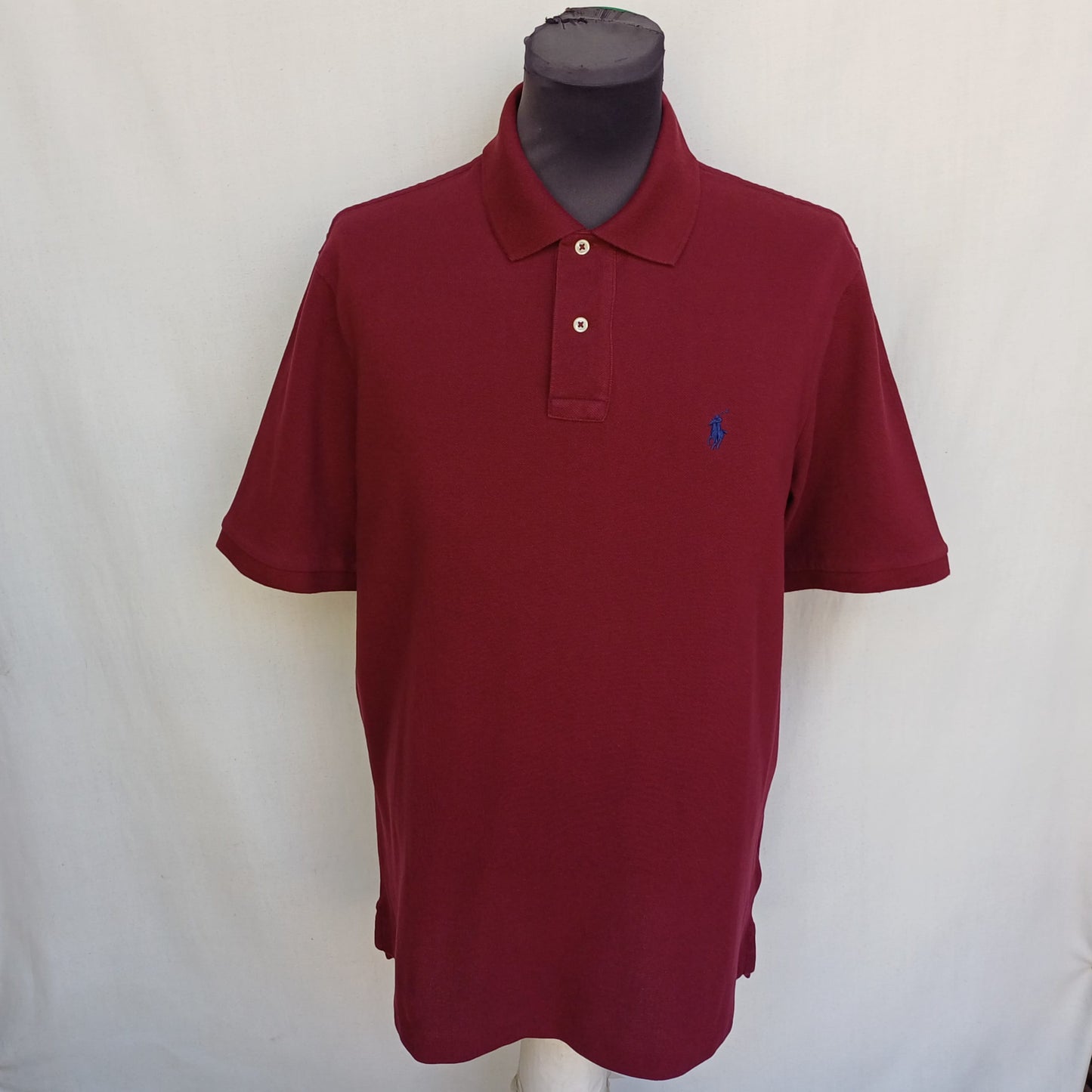 Polo Ralph Lauren Classic Fit Polo Shirt Mens L