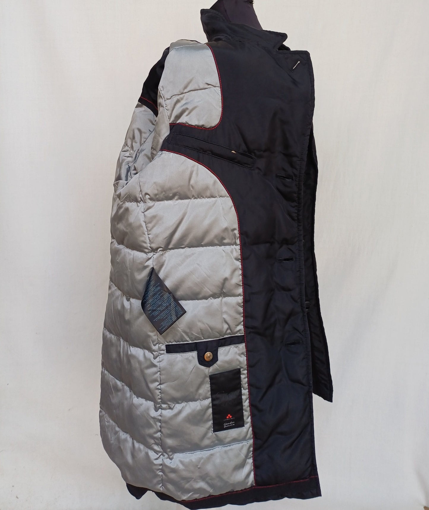 Luxury Peuterey Mens Button Down Jacket Coat Size EU 50