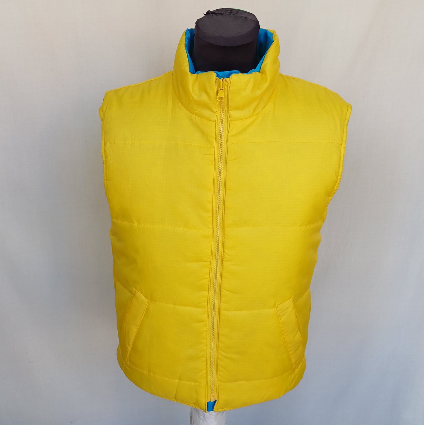 Renault F1 Team Official Reversible Vest Mens S