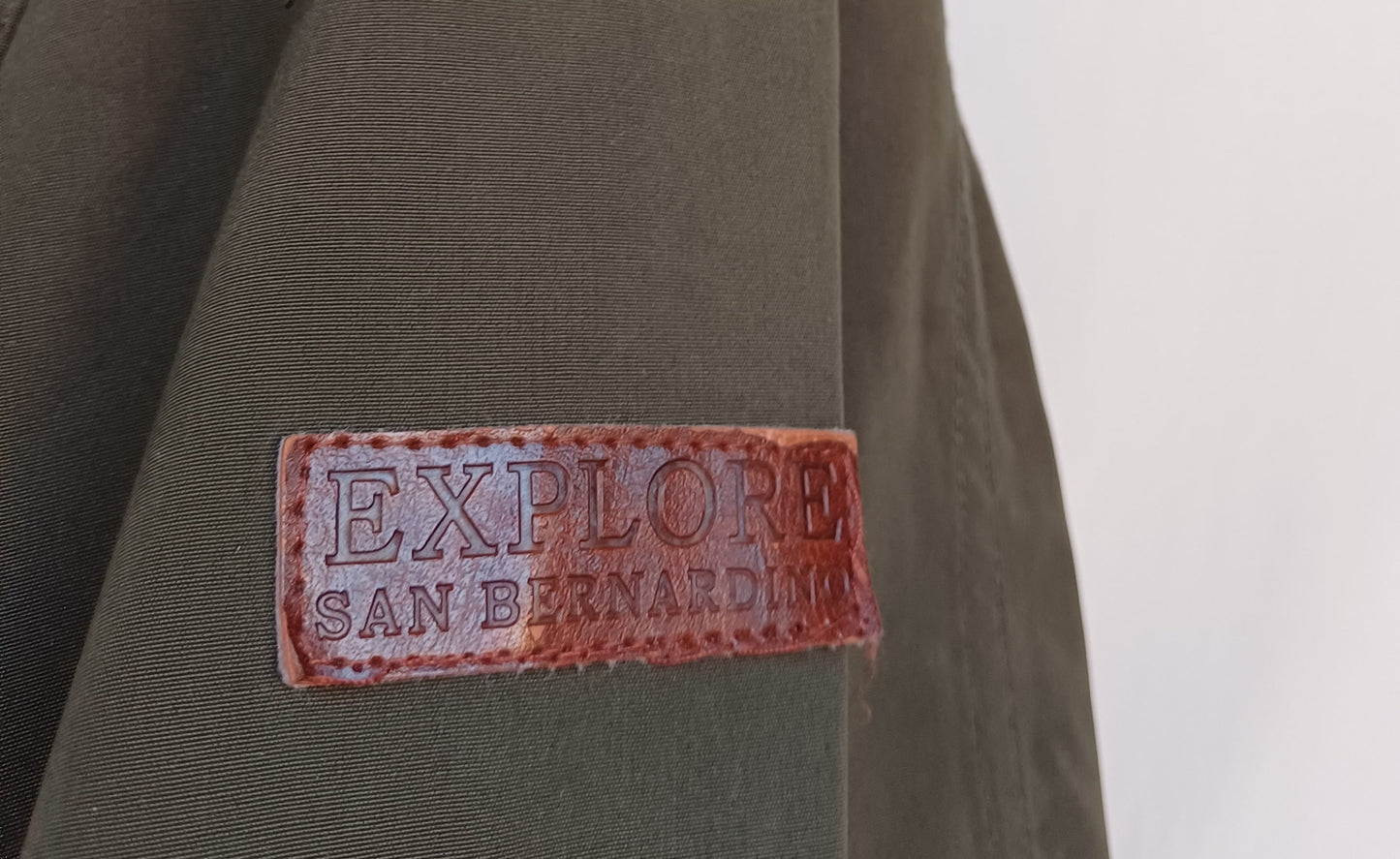 Human Nature Womens Nore Wax Jacket W/Removable Lining Size L