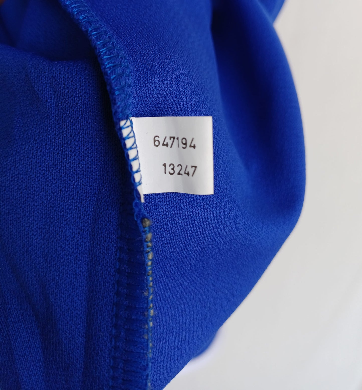 France 2000 Euro Home adidas Shirt Mens XL