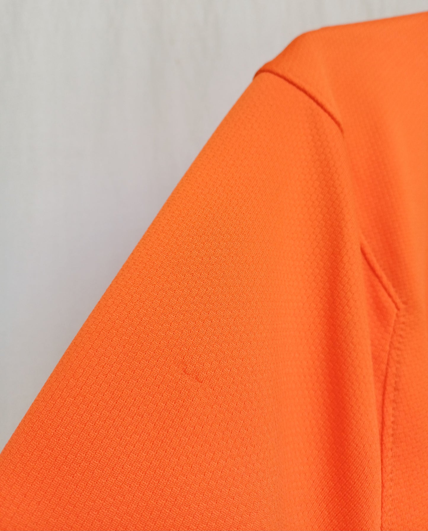 Netherlands 2008 Euro Home Nike Shirt Mens XL