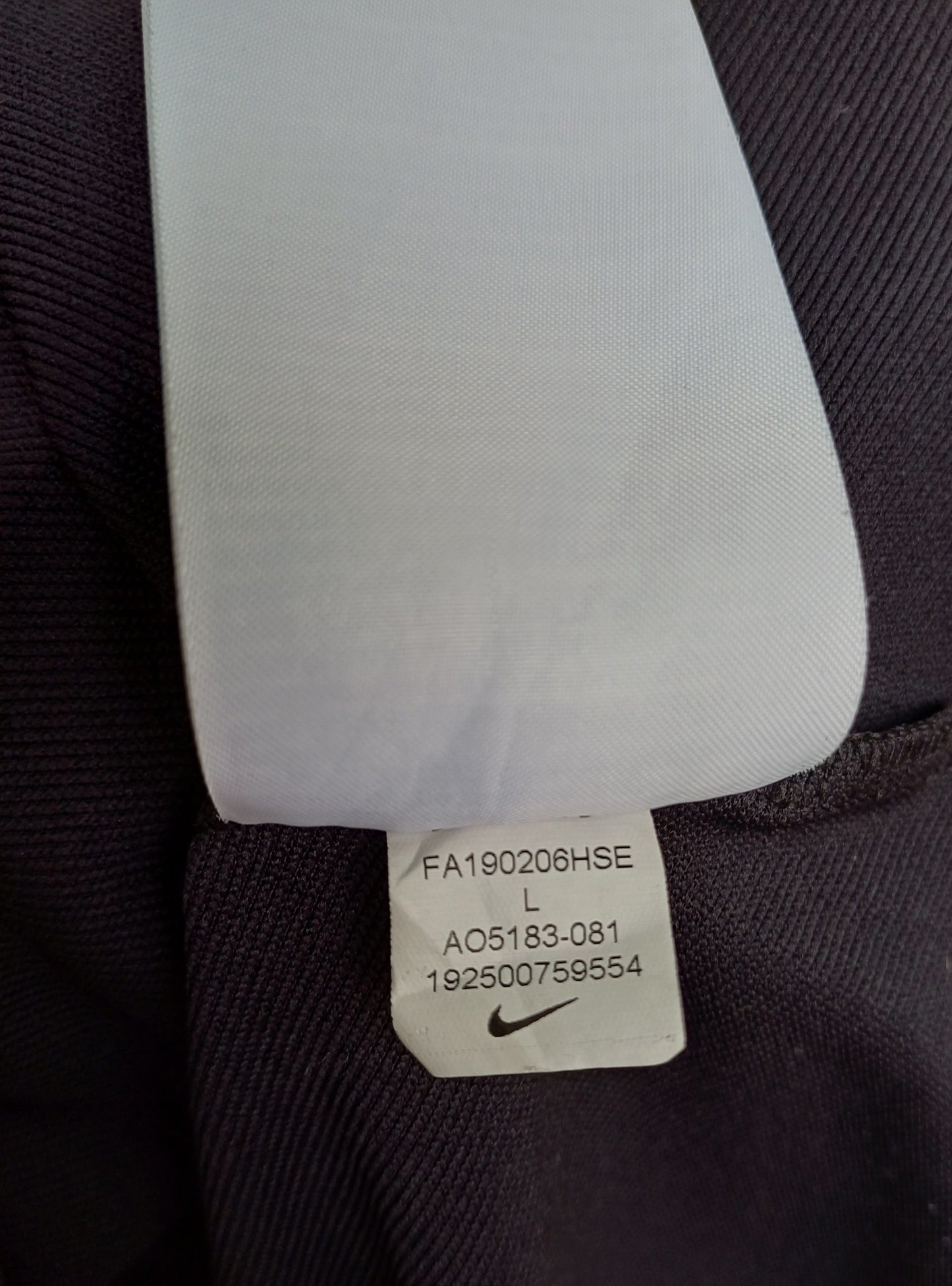 Paris Saint Germain PSG 2019/2020 Nike Dri-Fit Strike Drill Top Men L