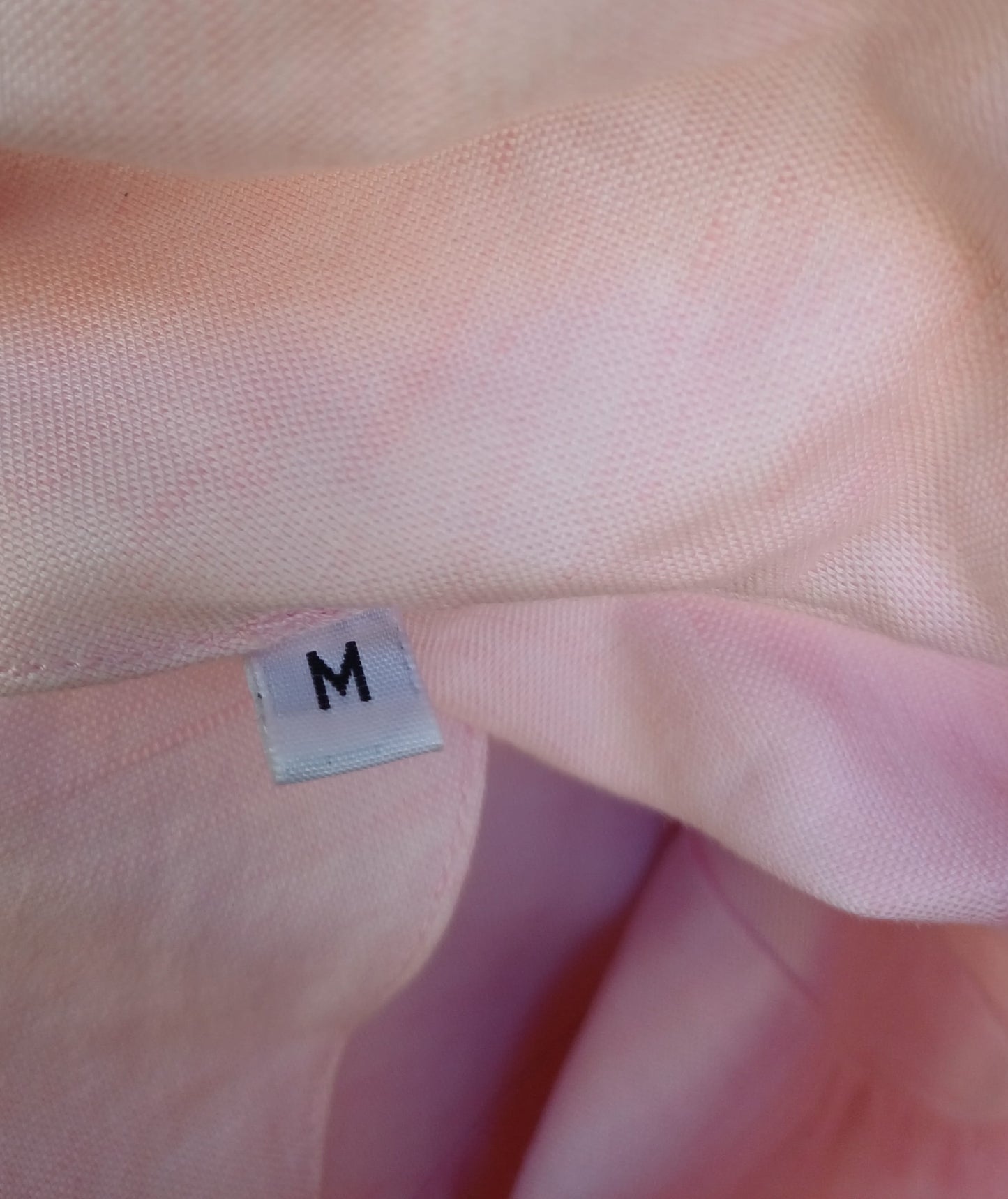 Loro Piana Cotton/Flax Button Up Shirt Mens M