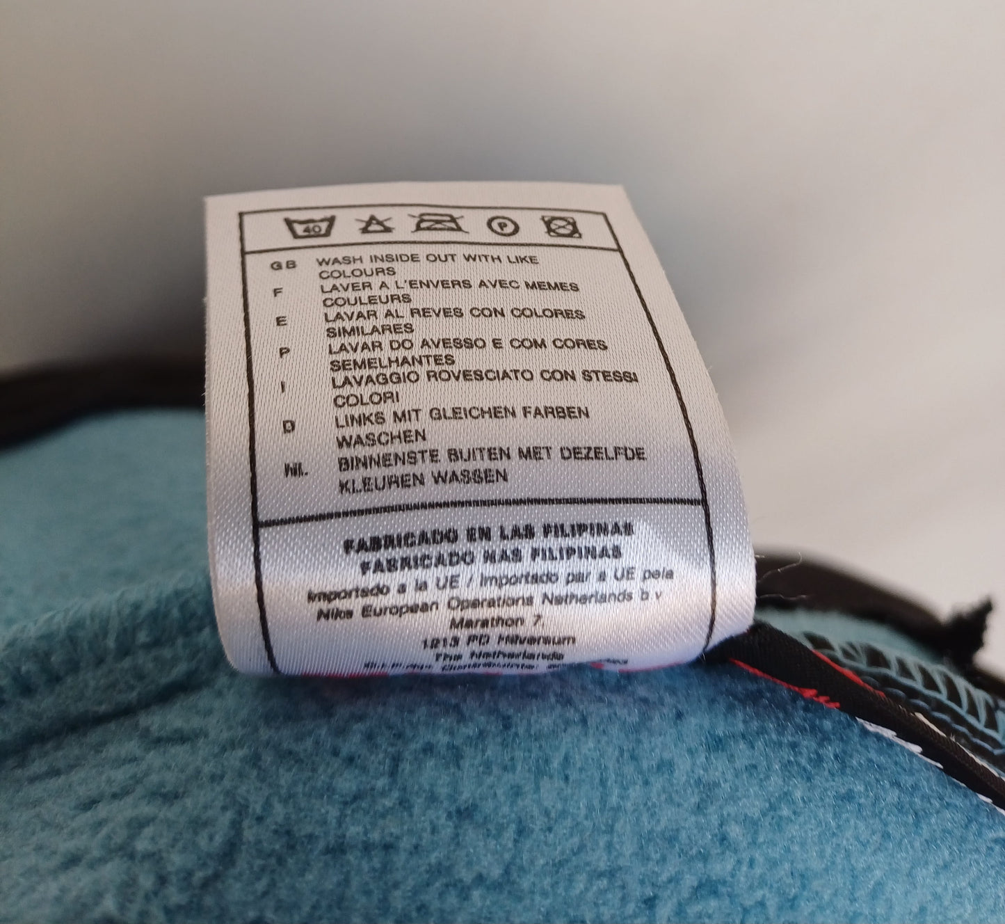 Vintage Nike ACG Polartec Fleece Vest Full Zip Gilet Mens L