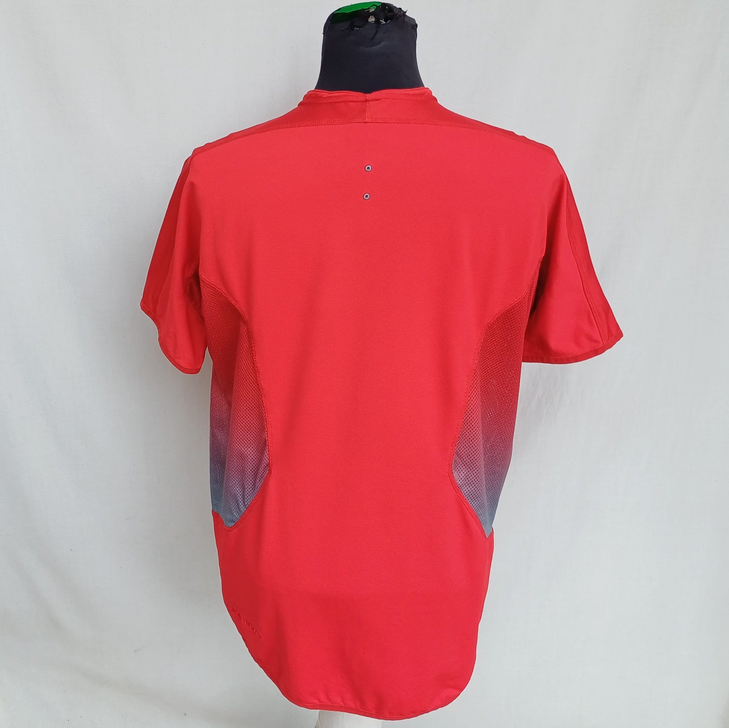 Vintage Nike Sphere Dry Zip Running Shirt Mens XL