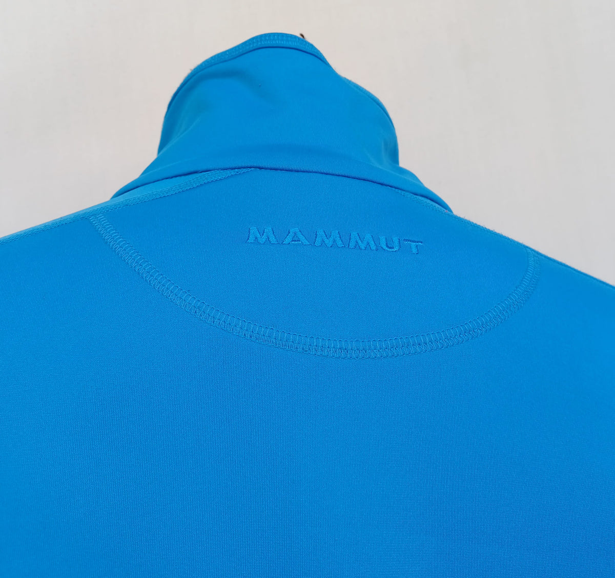 New Without Tags Mammut 1/2 Zip Pullover Sweatshirt Mens L
