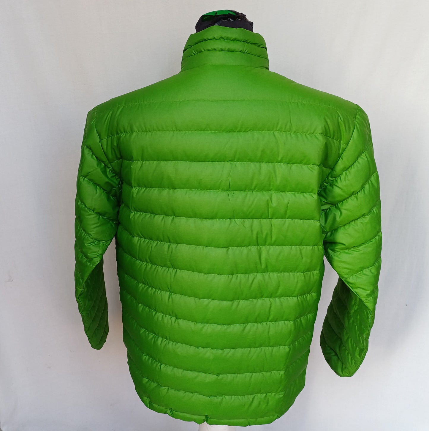 Patagonia Mens Quilted Goose Down Jacket Size S
