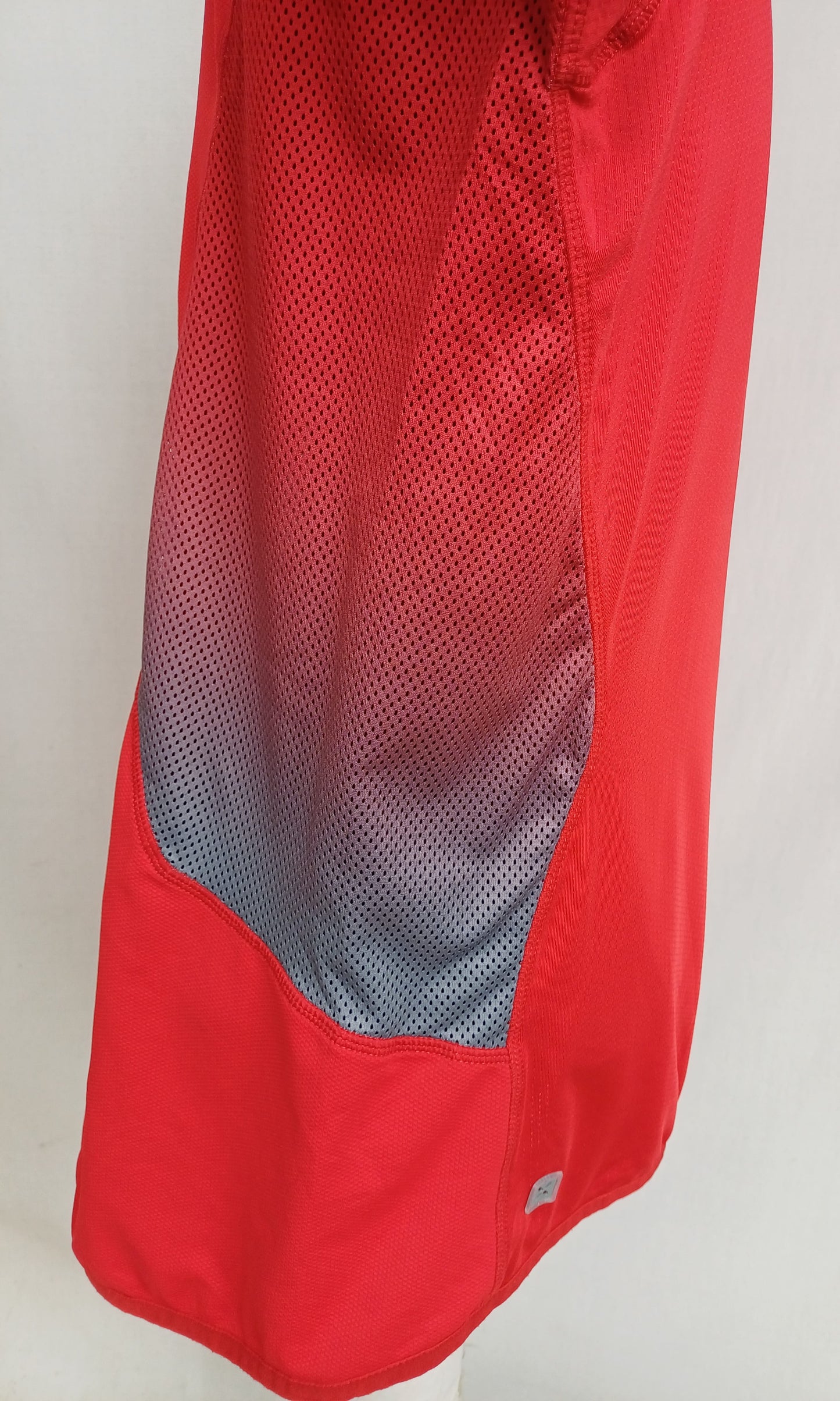 Vintage Nike Sphere Dry Zip Running Shirt Mens XL