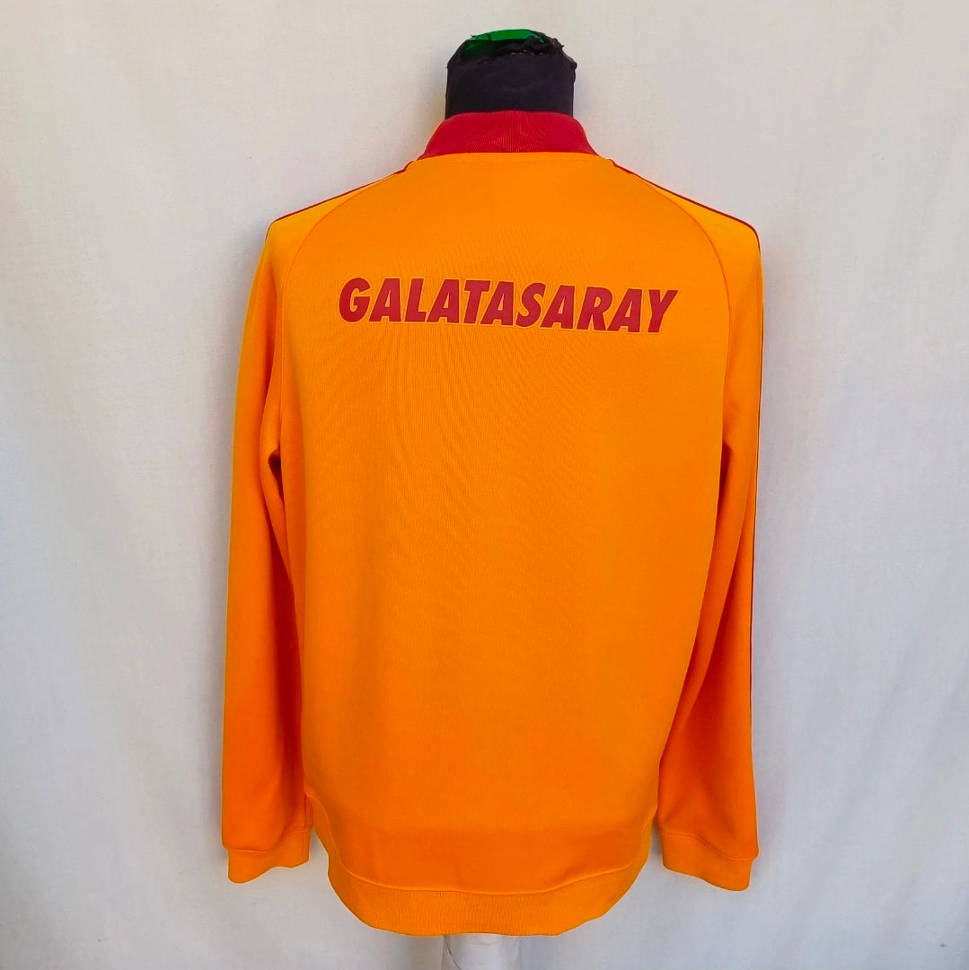 Galatasaray N98 2014/15 Nike Football Training Track Top Jacket Mens M