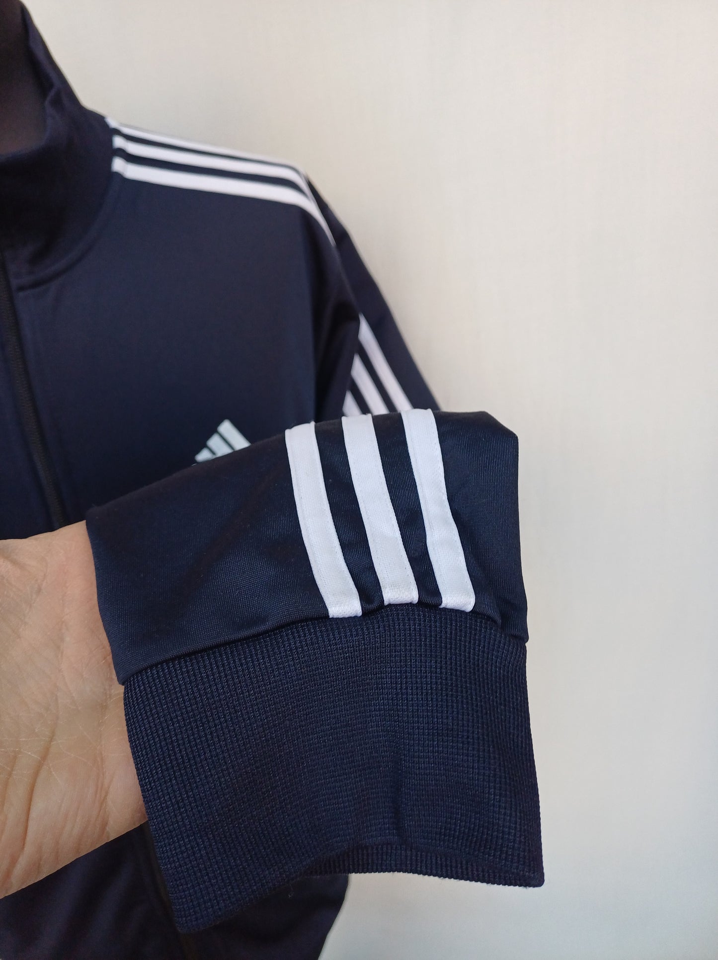 Adidas 2023 Zip Track Top Jacket Mens M