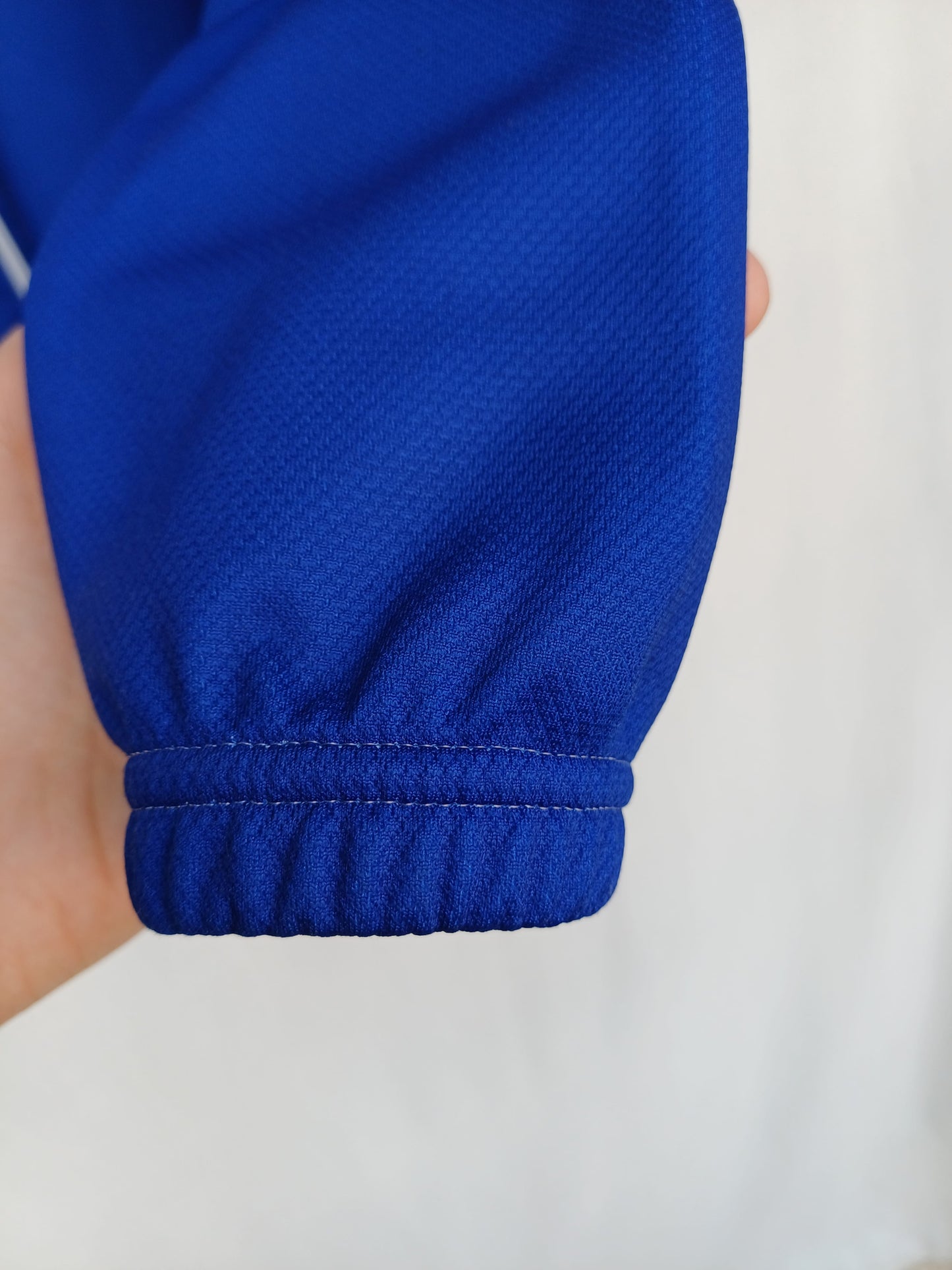 Quick Step Vermarc Long Sleeve Cycling Jersey Mens M