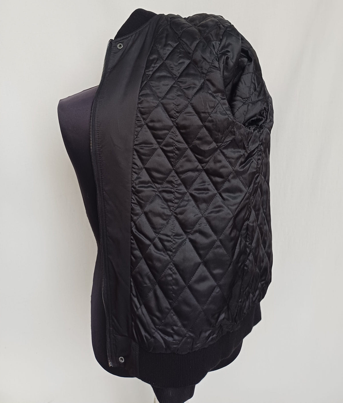Criminal Damage Tactical Bomber Jacket Mens M