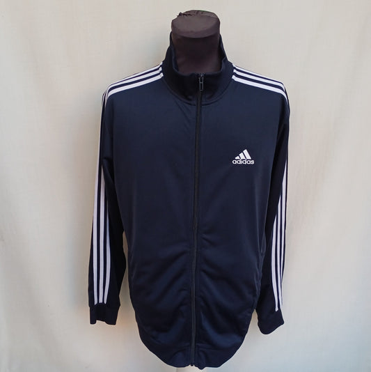 Adidas 2023 Zip Track Top Jacket Mens M