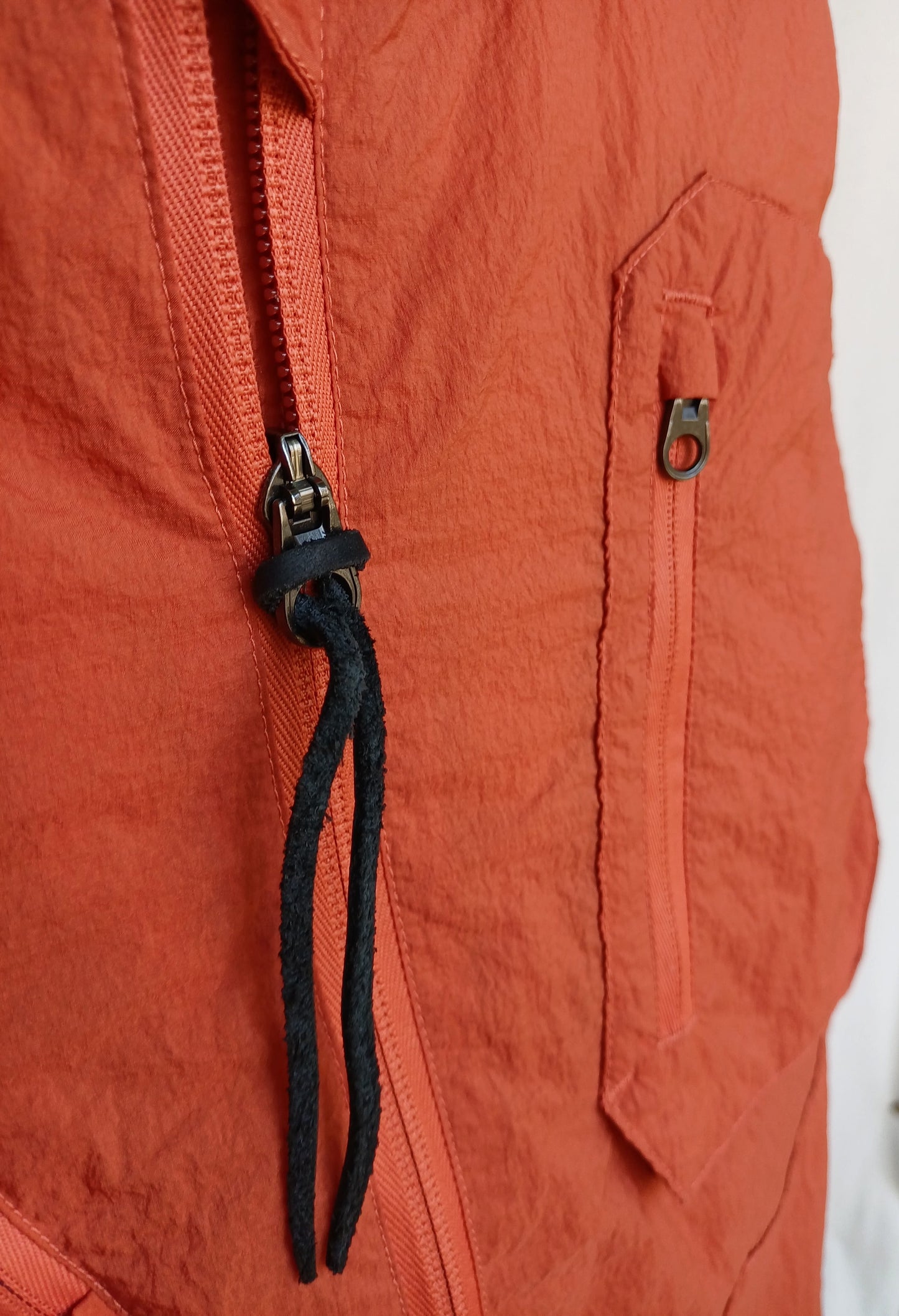 Adidas Originals Full Zip Tactical Vest Mens L