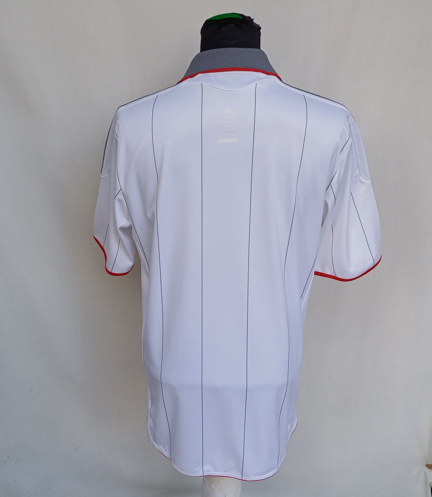 Bayern Munich 2009/2010 Third Adidas Football Shirt Mens M