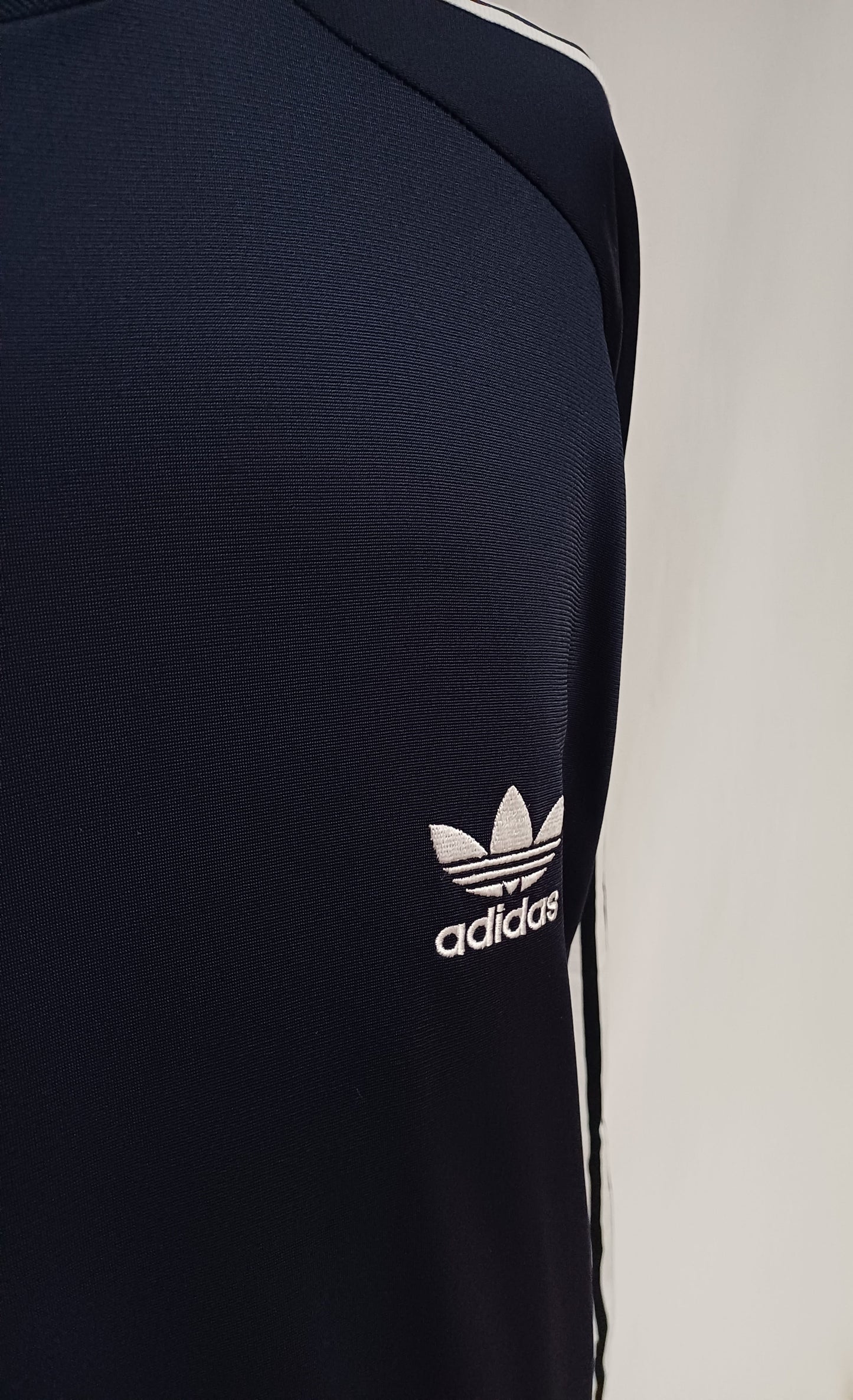 Vintage 2003 Adidas Zip Track Top Jacket Mens XL