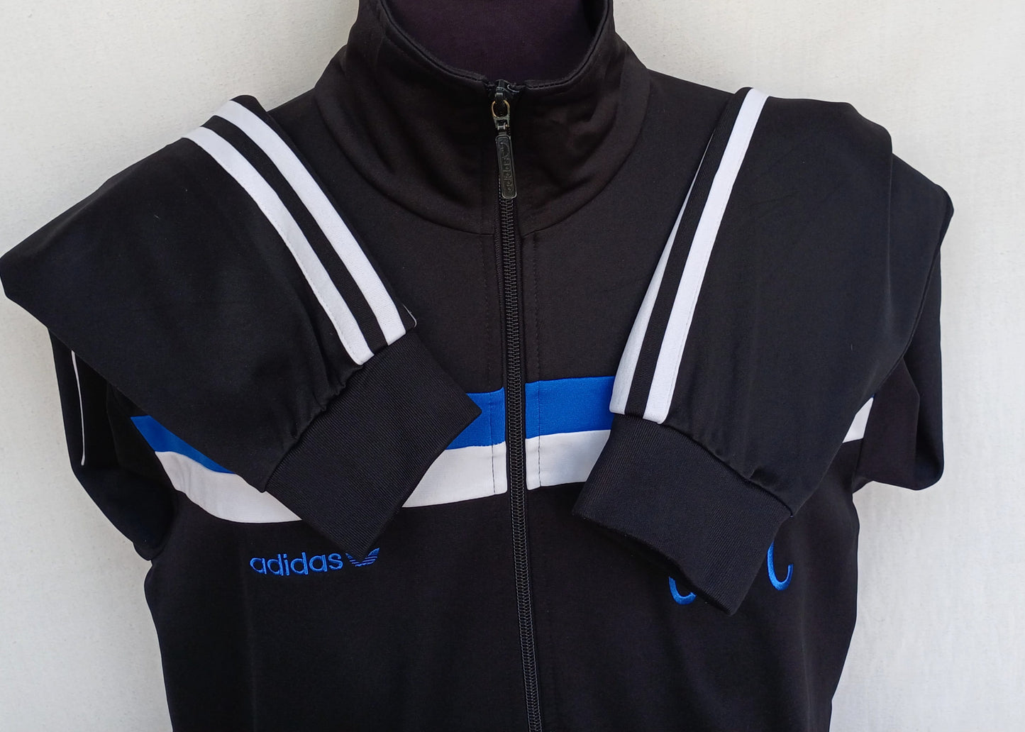 Adidas Originals 83-C Track Top Jacket Mens L