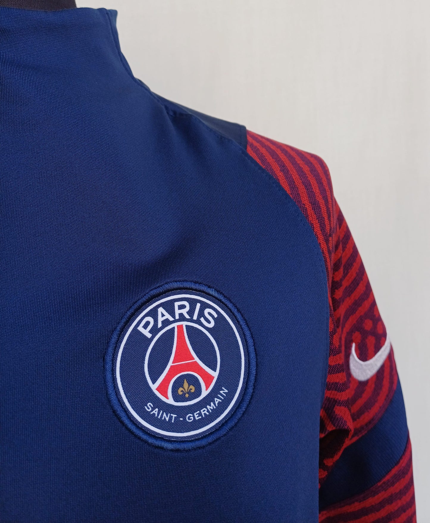 Paris Saint Germain PSG 2020/2021 Nike Dri-Fit Strike Drill Top Men M