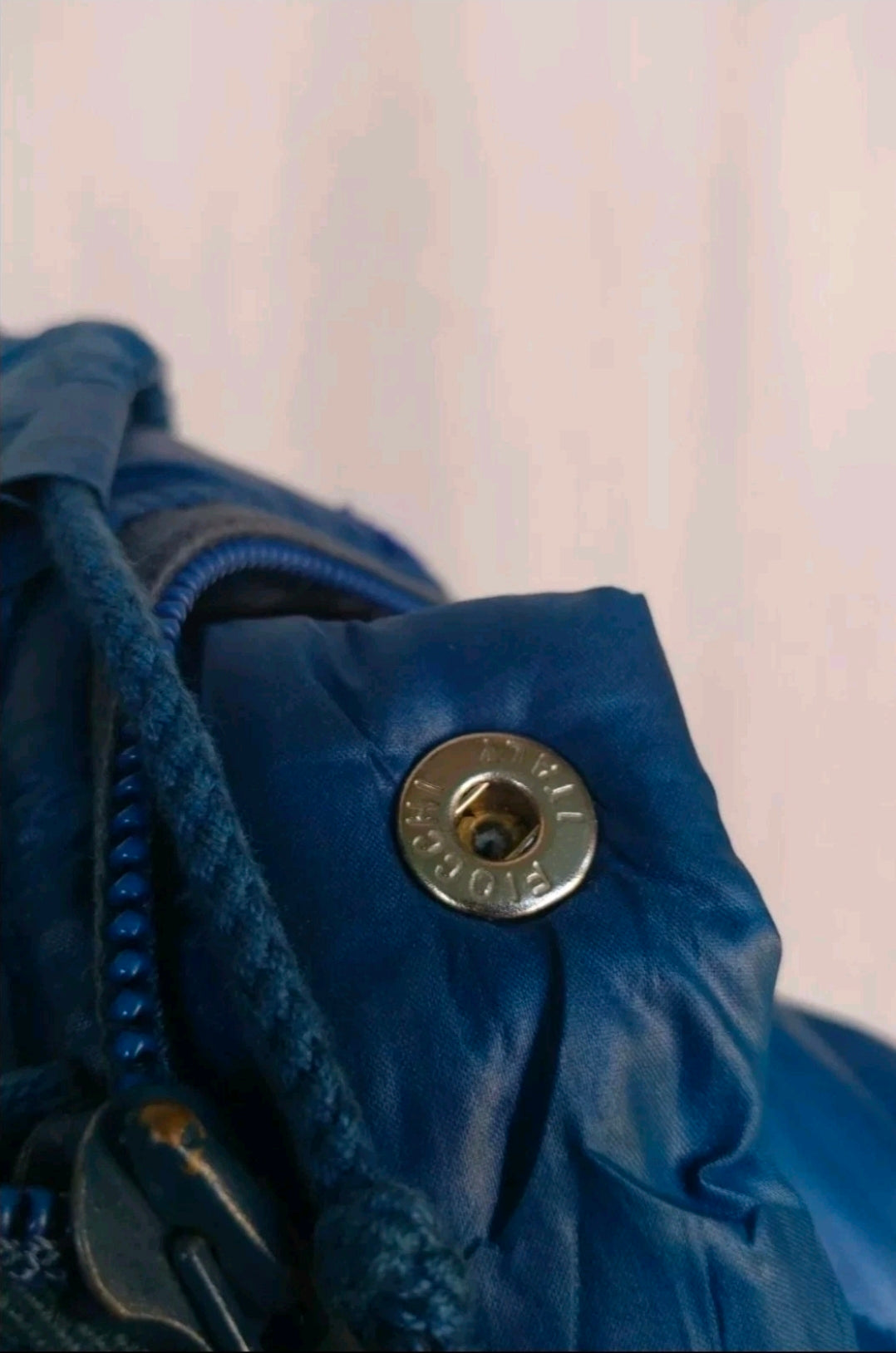 Vintage Colmar Ski Hooded Quilted Down Puffer Jacket Size EU 48/Mens M