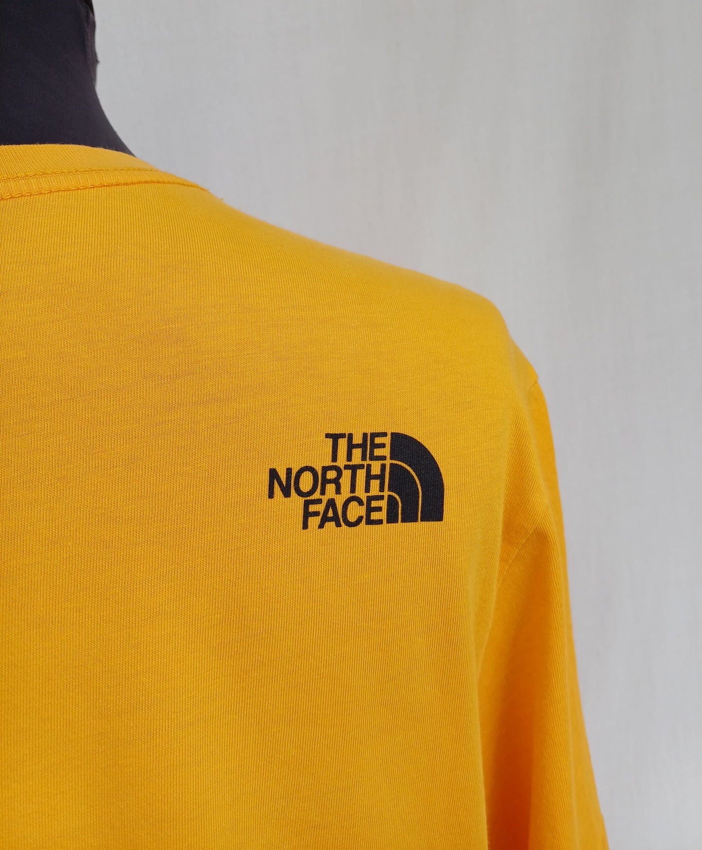 The North Face Crew Neck T-Shirt Mens L