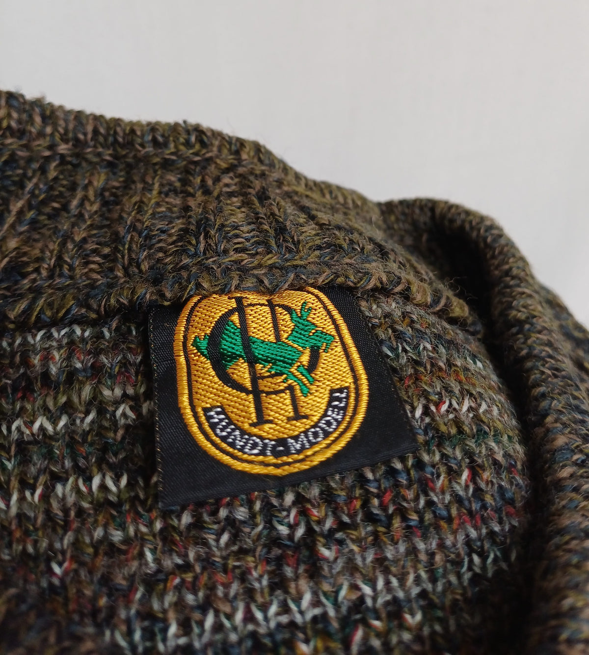 Vintage Hundt Modell Germany Button Cardigan Size 48 Fits Mens M