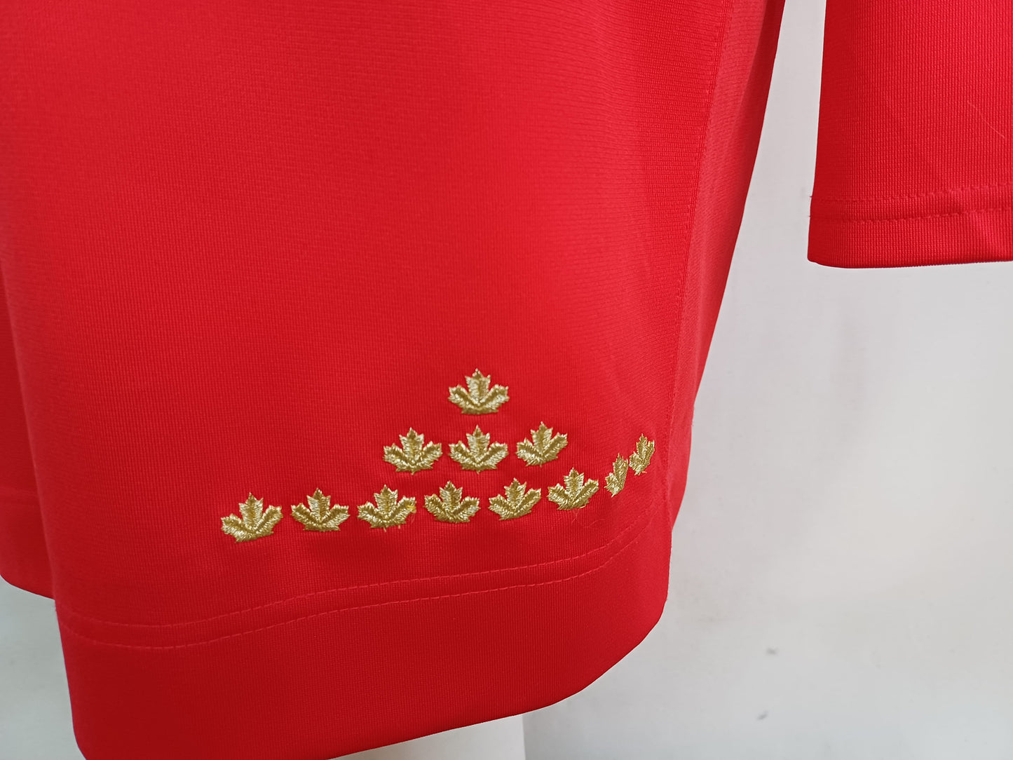 Canada 2014 Winter Olympic Team Nike Hockey Jersey Mens XL