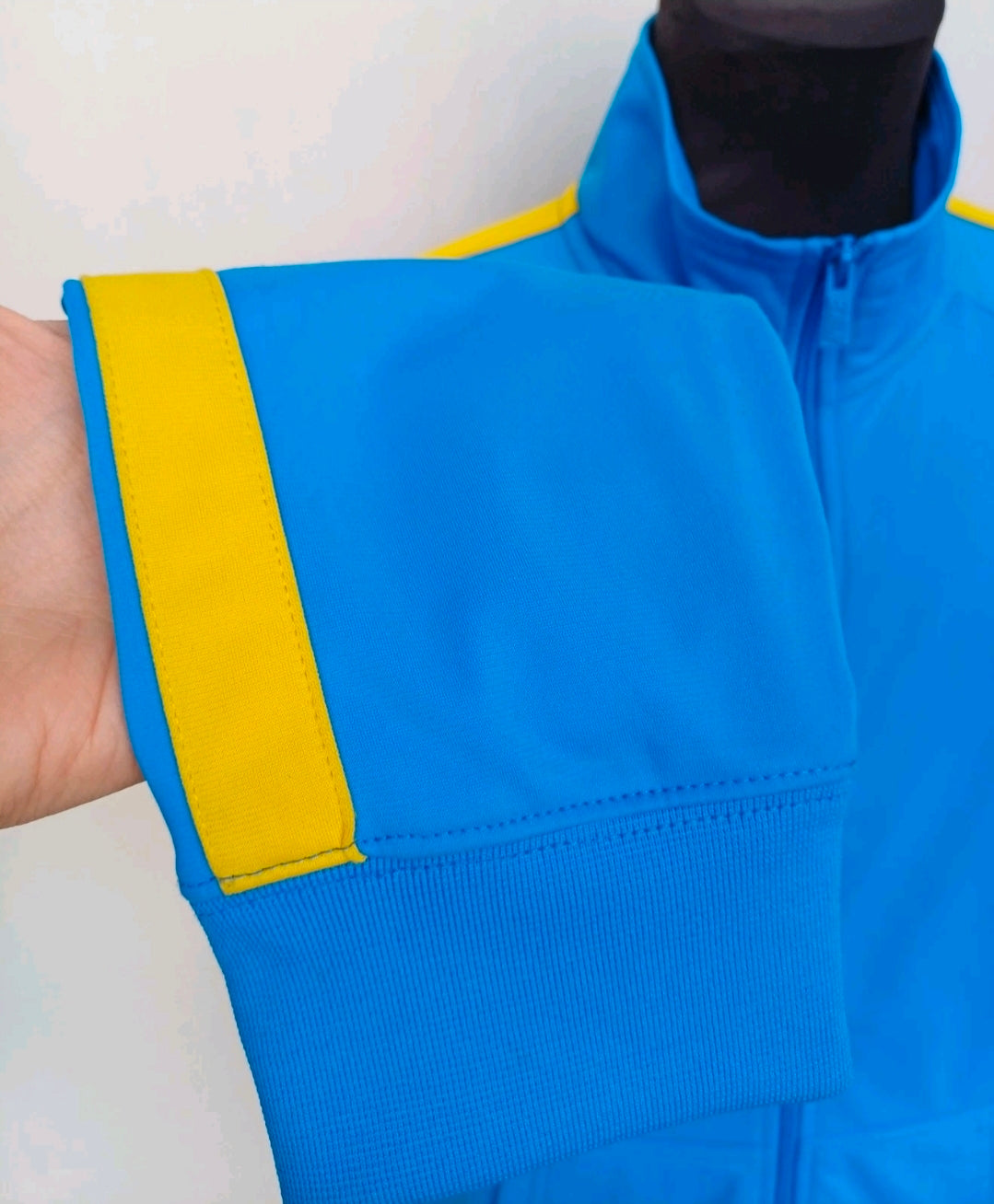 Nike Full Zip Track Top Jacket Mens XL