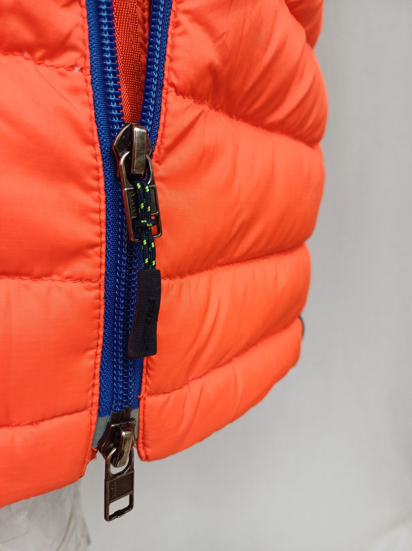 Ralph Lauren RLX Golf Quilted Down Vest Mens S