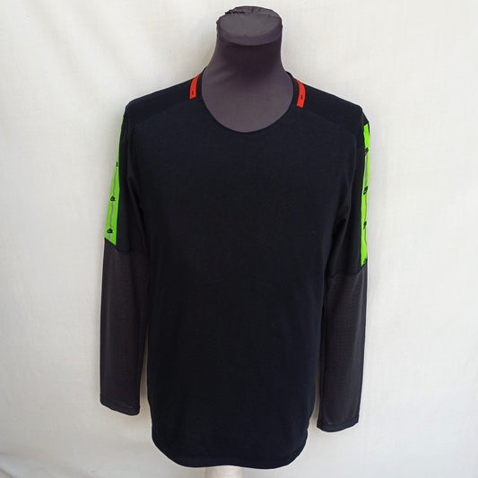 Nike Wild Run Dri-Fit Running Shirt Mens S