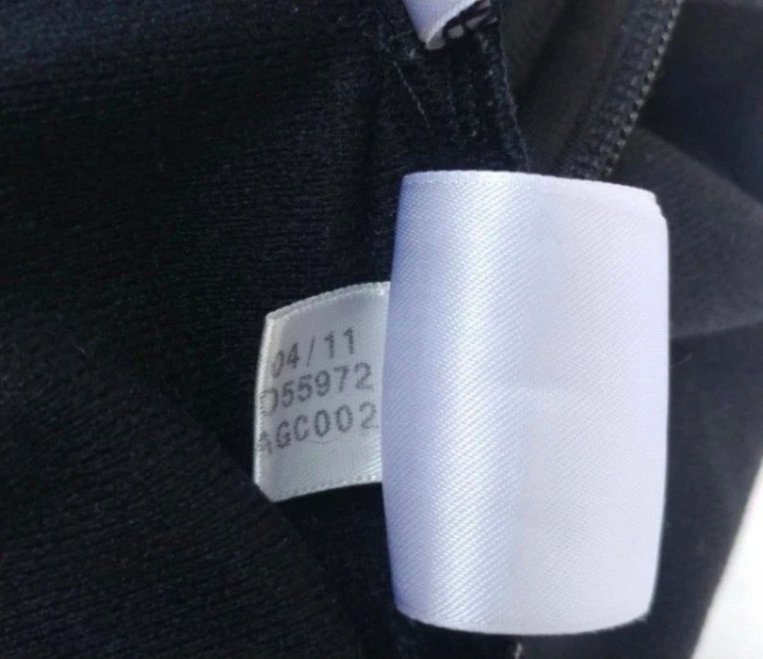 Adidas Originals Chile 62 Track Top Zip Jacket Mens S