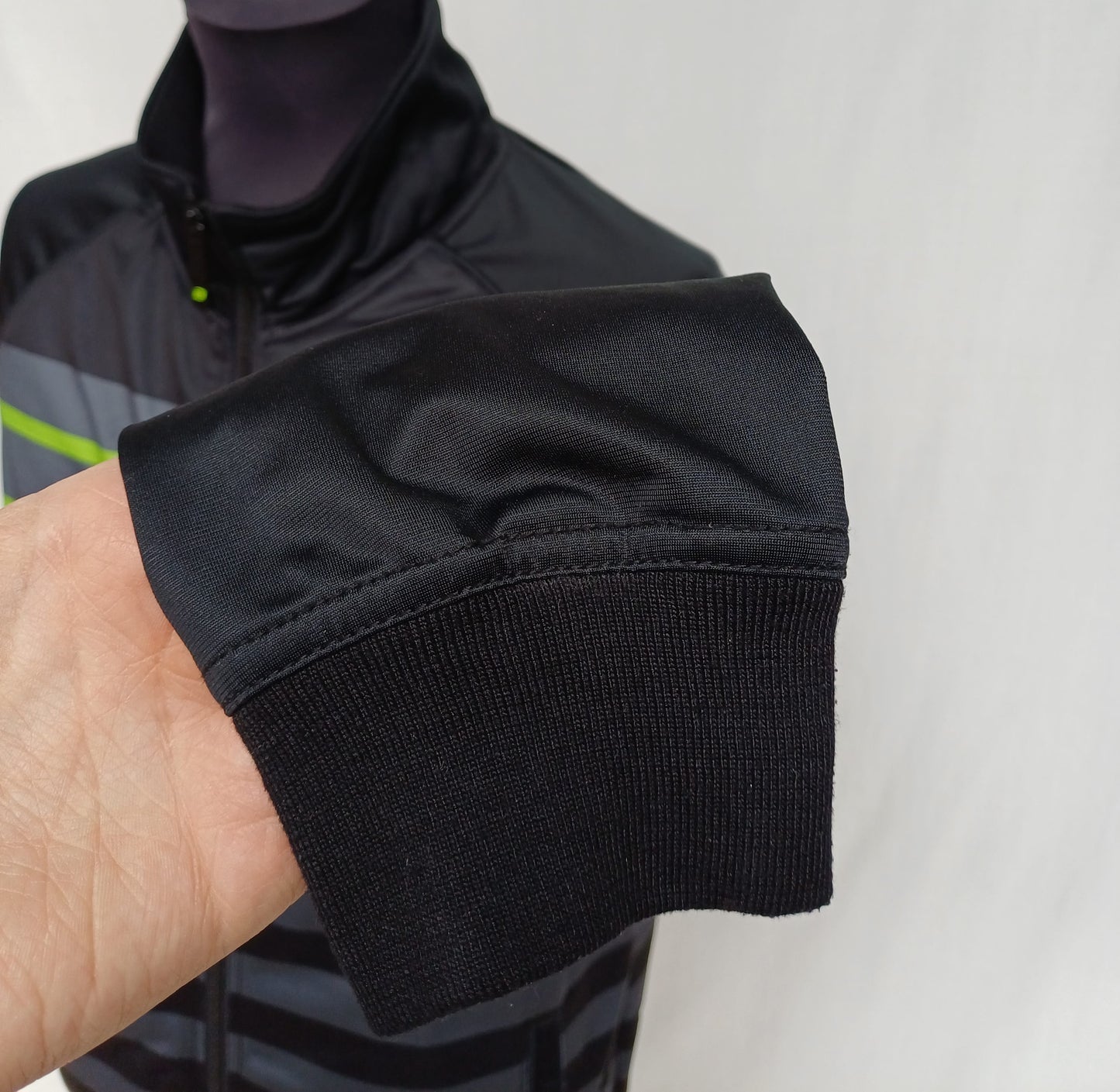 Monster Energy One Industries Supercross Zip Track Top Jacket Mens S/M