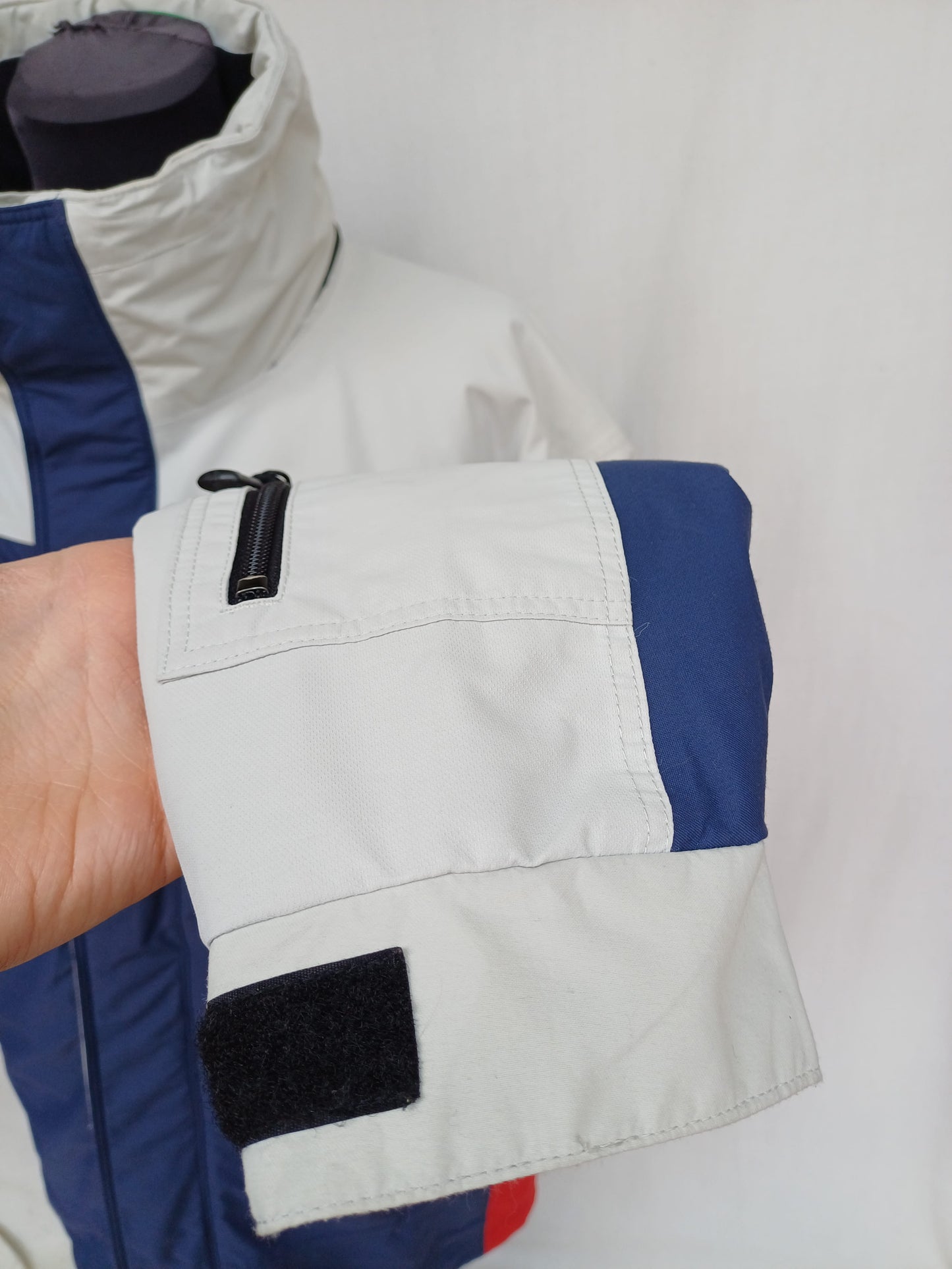 Mammut Gore-Tex Full Zip Ski Jacket Mens L