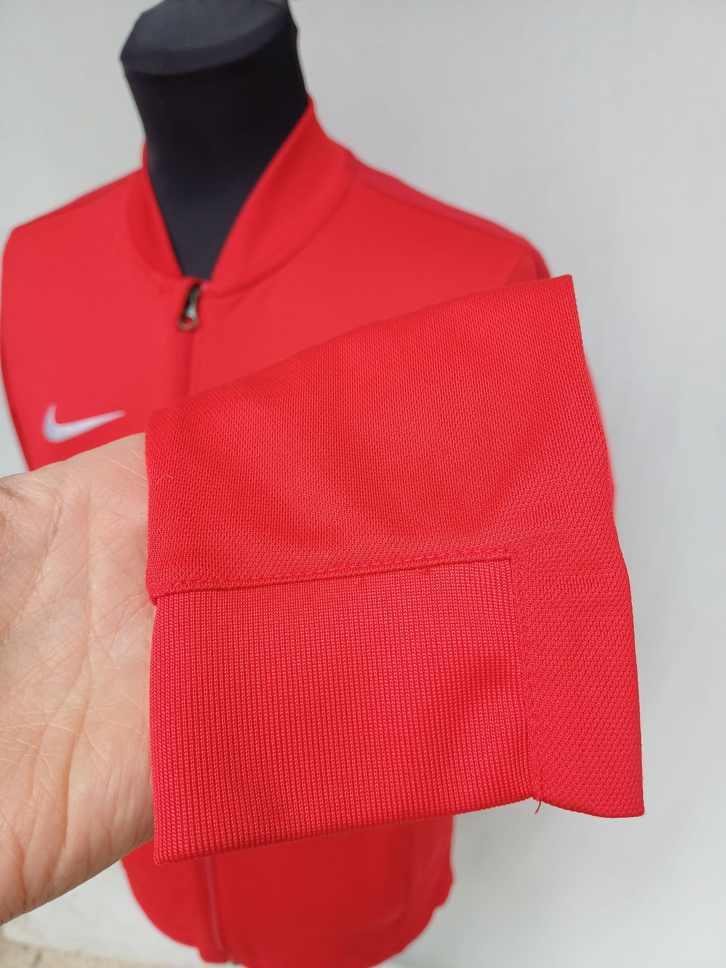 Nike Dri-Fit Track Top Jacket Mens S