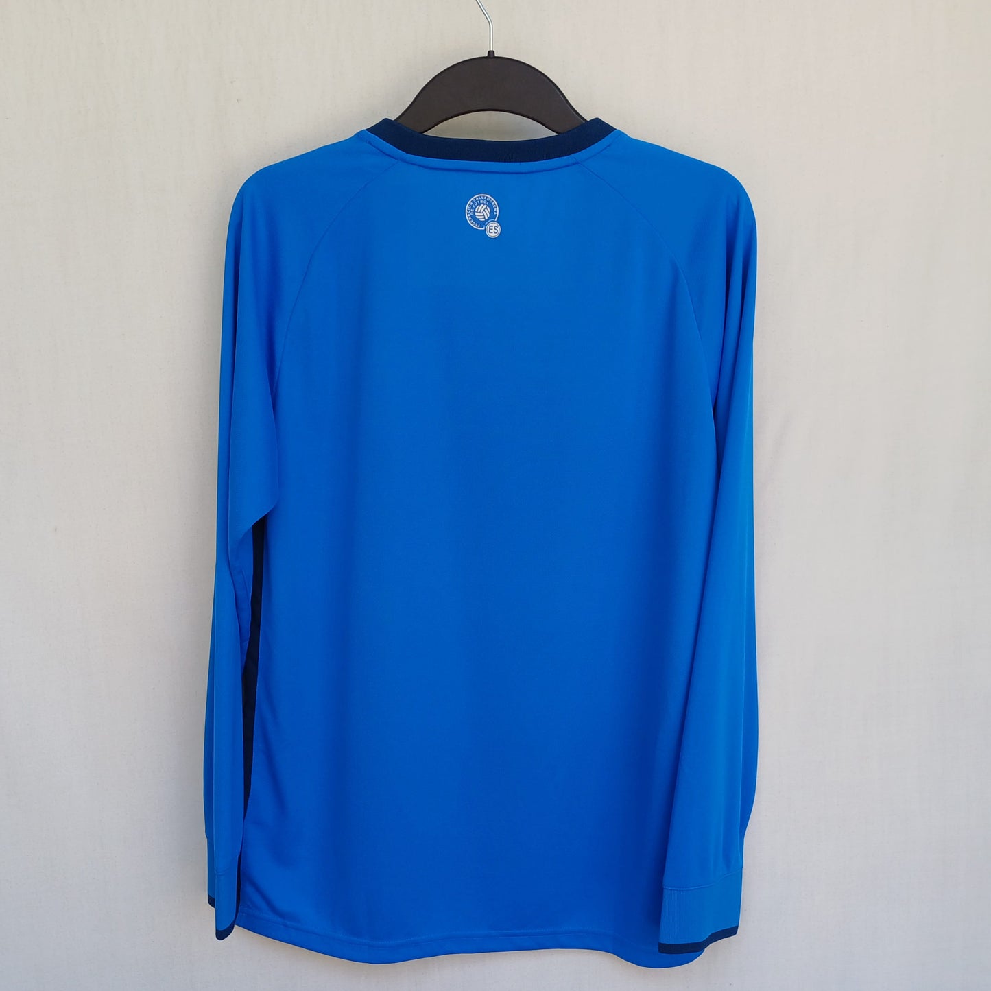 El Salvador 2021/2022 Umbro Long Sleeve Home Football Shirt Mens M