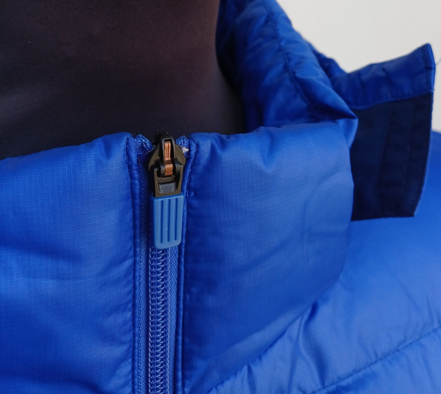 Chelsea 2014/15 Adidas Quilted Hooded Puffer Down Vest Mens XL