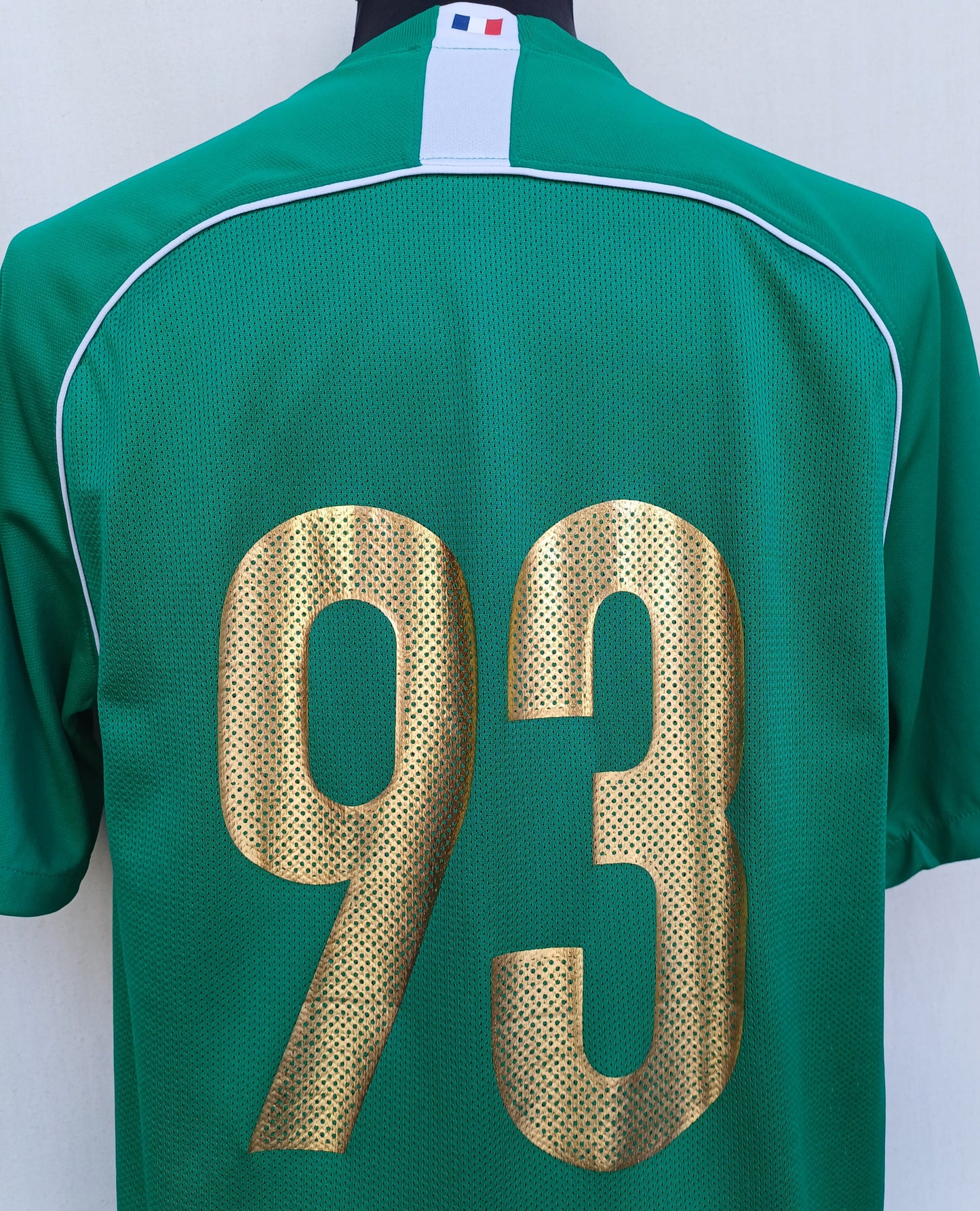 Nike Kylian Mbappe X Bondy Football Shirt Mens M