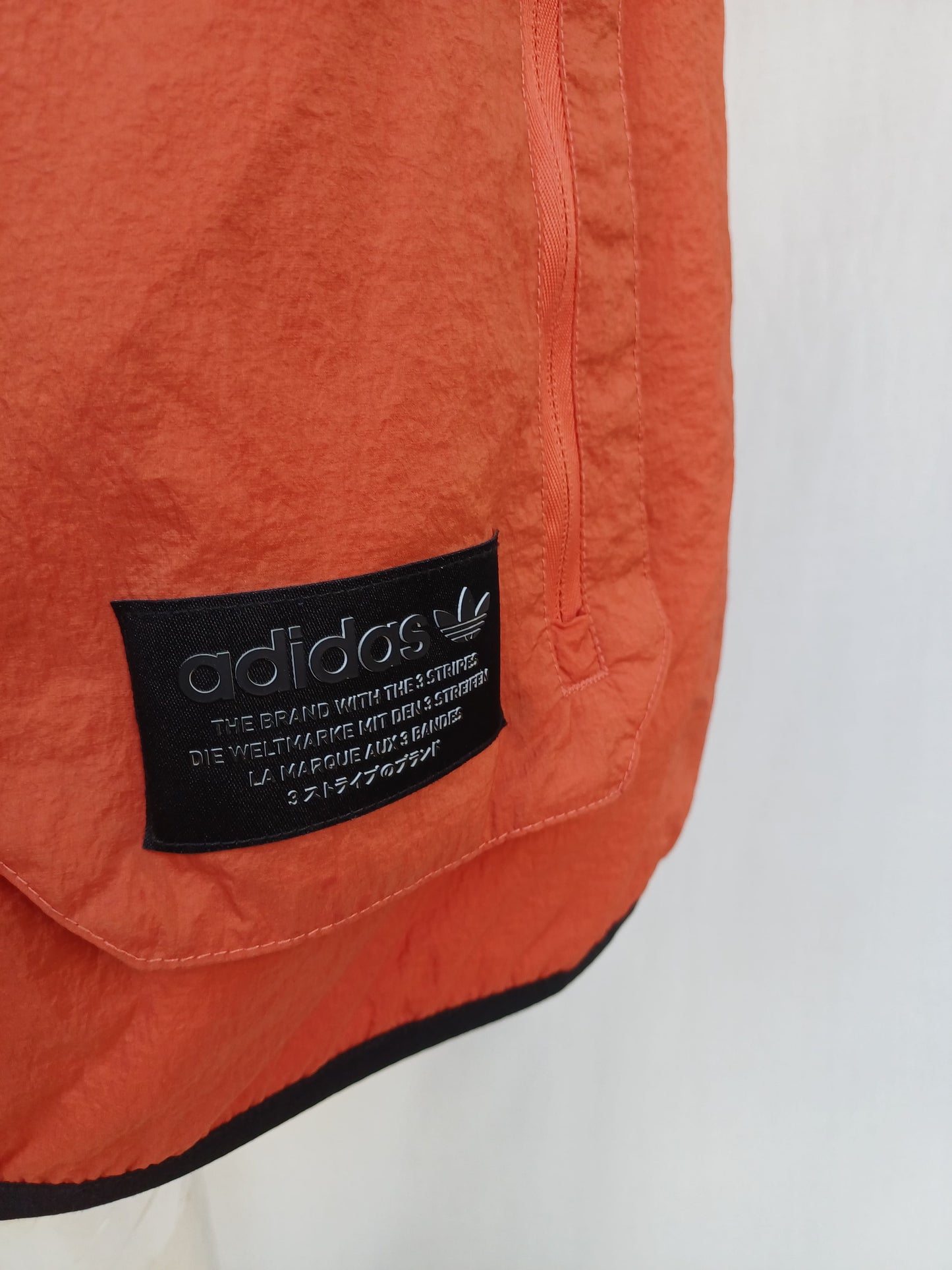 Adidas Originals Full Zip Tactical Vest Mens L