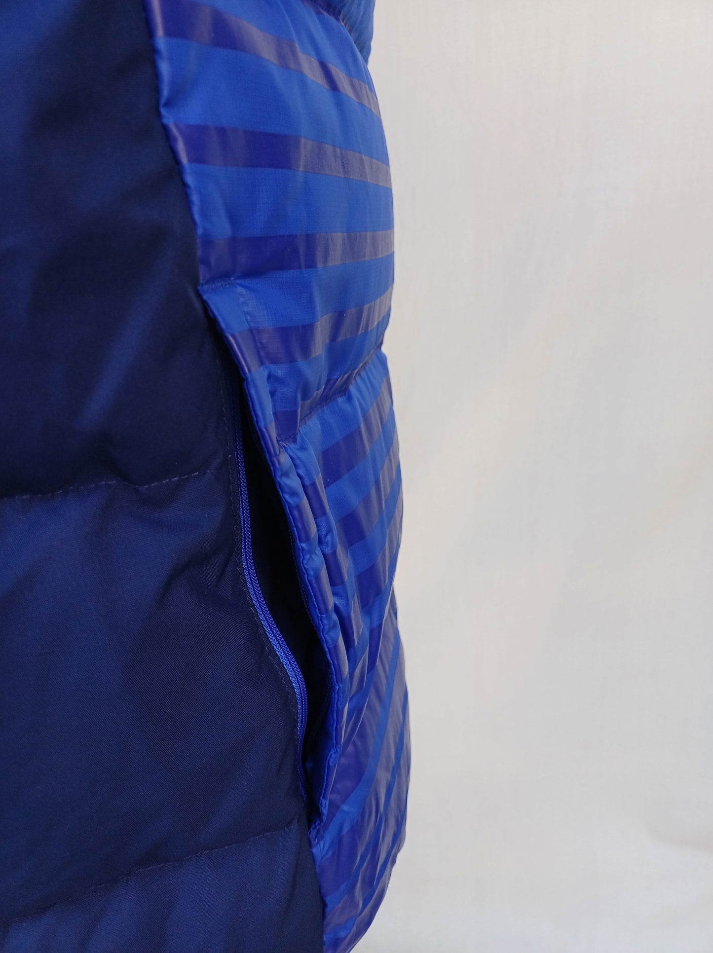 Chelsea 2014/15 Adidas Quilted Hooded Puffer Down Vest Mens XL