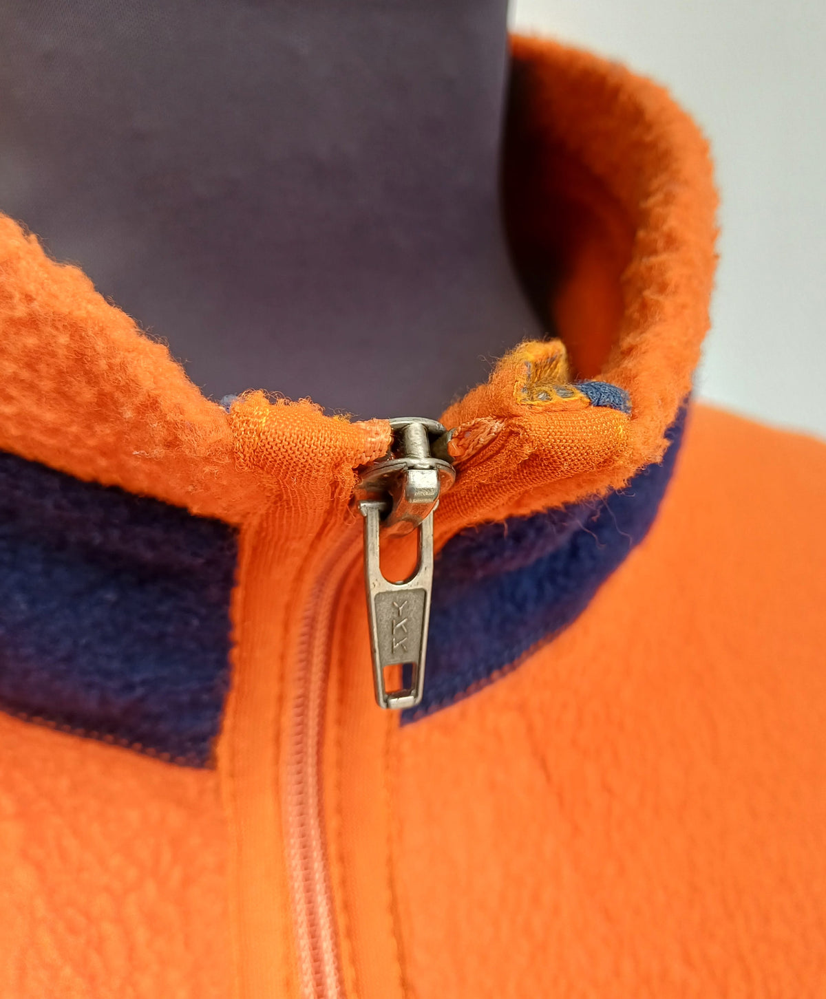 Vintage Patagonia Wind Resistant Flyer Fleece Vest Mens L