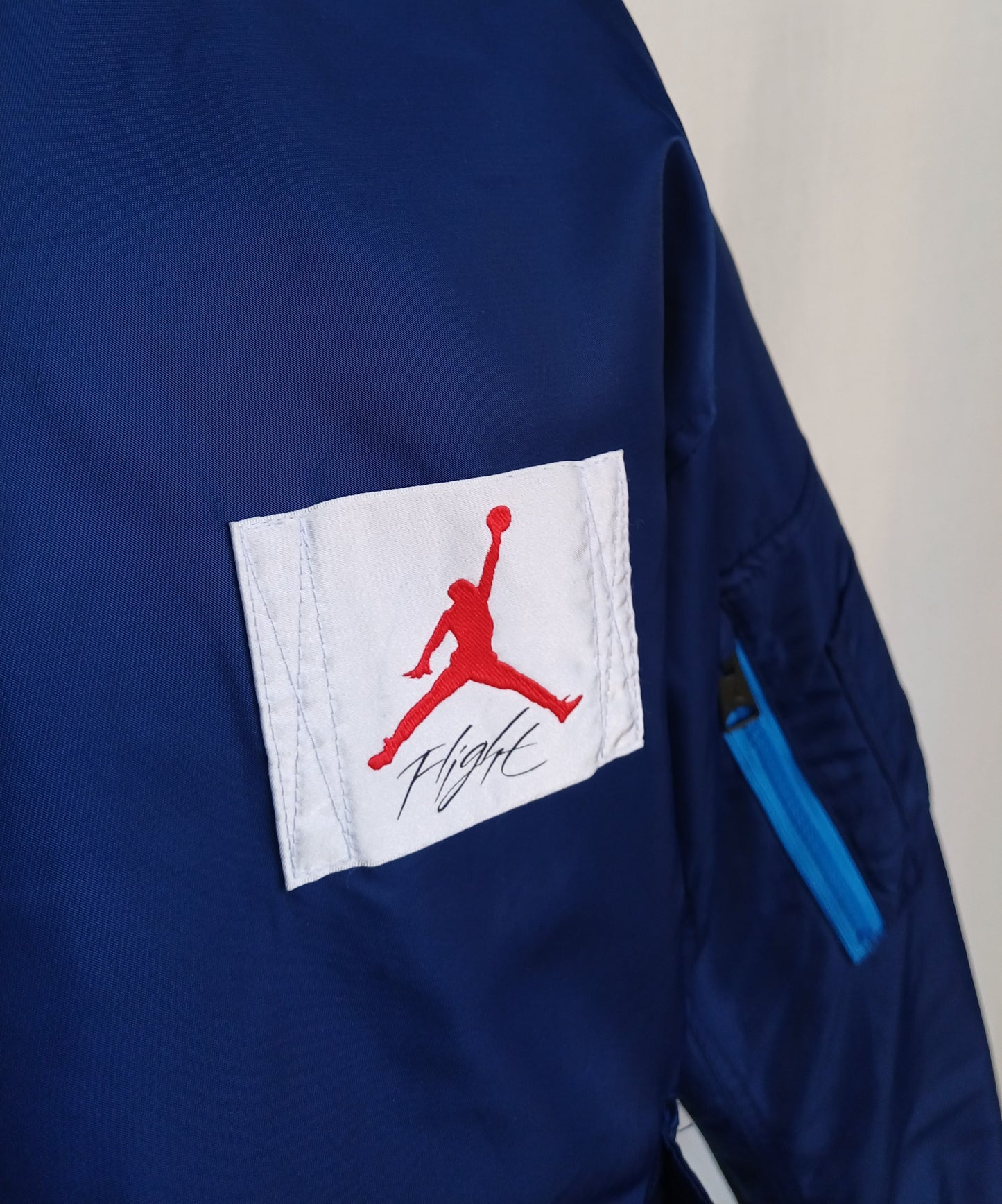 Nike Air Jordan 2021 Reversible Bomber Jacket Mens L
