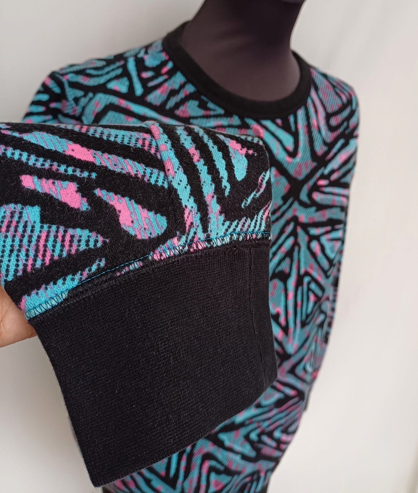 Nike SB Skateboard Crew Neck Sweatshirt Pullover Mens S