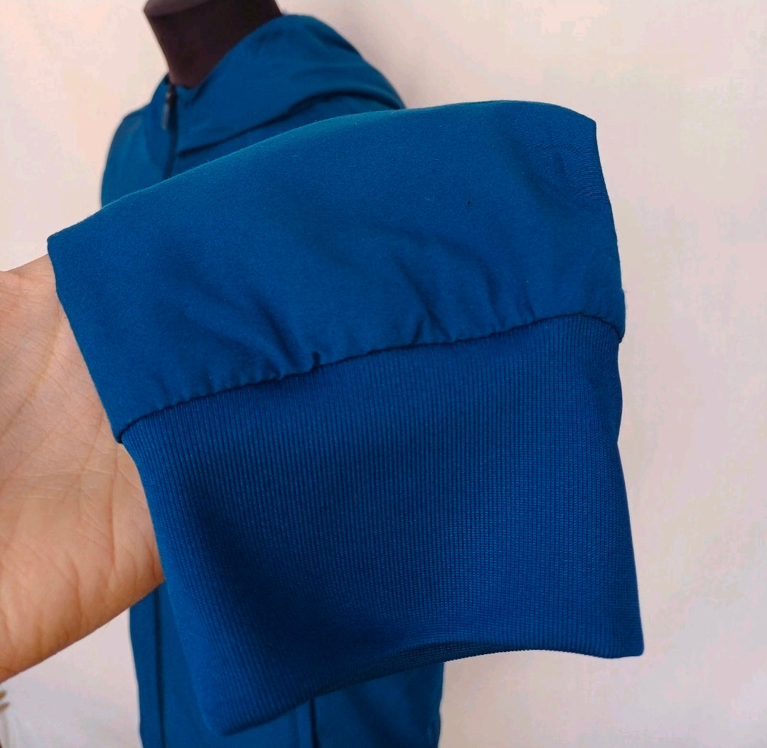 Juventus 2017/18 Adidas Pre-Match/presentation Zip Track Top Jacket Mens M