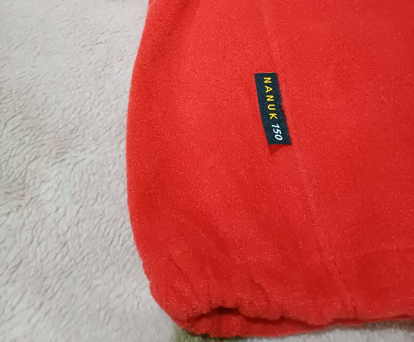 Jack Wolfskin Full Zip Fleece Jacket Mens S/M